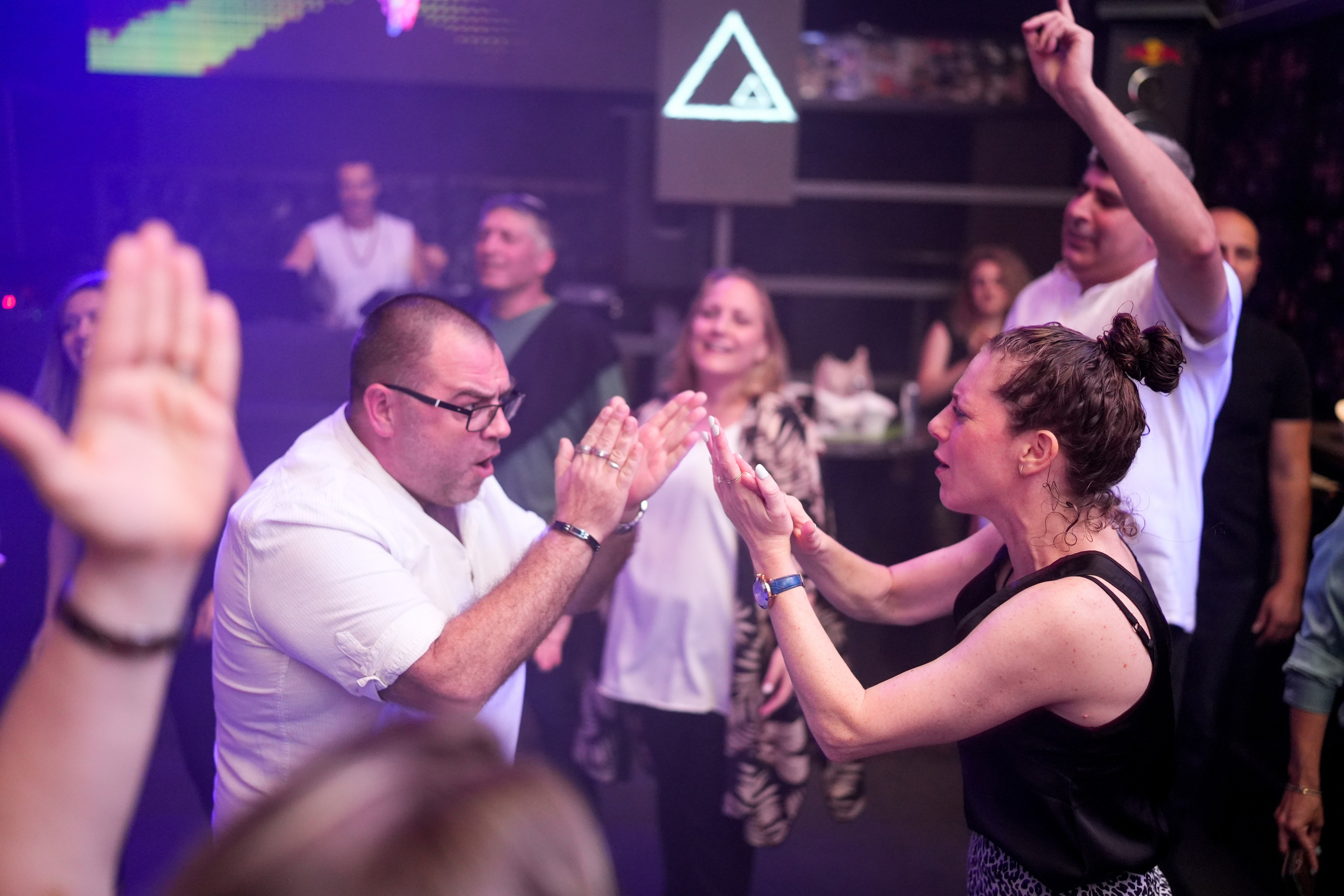 Bank Jerusalem — Team Retreat