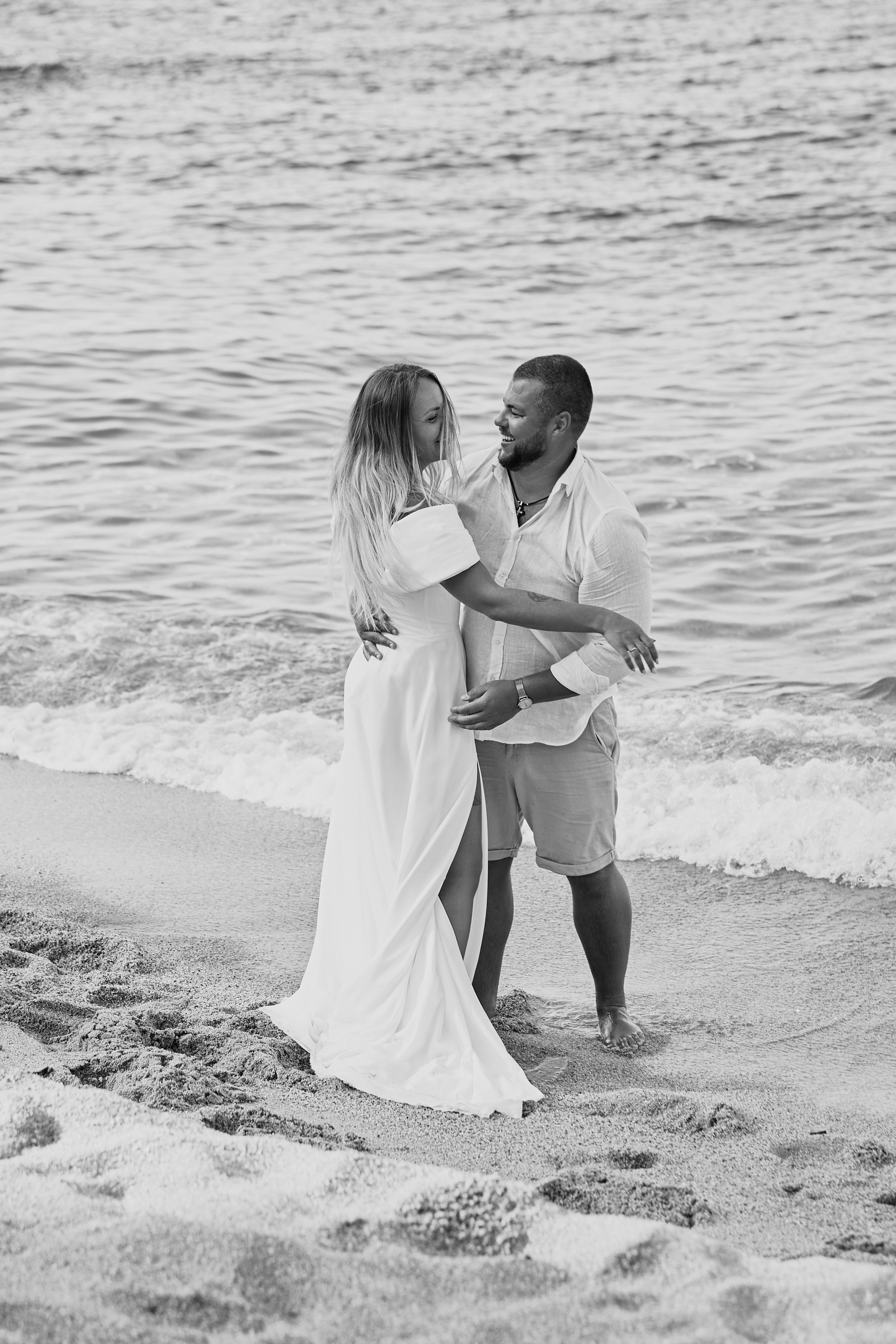 Свадьба для двоих. Photographer in Barcelona Spain Zhanna Zakharchenko