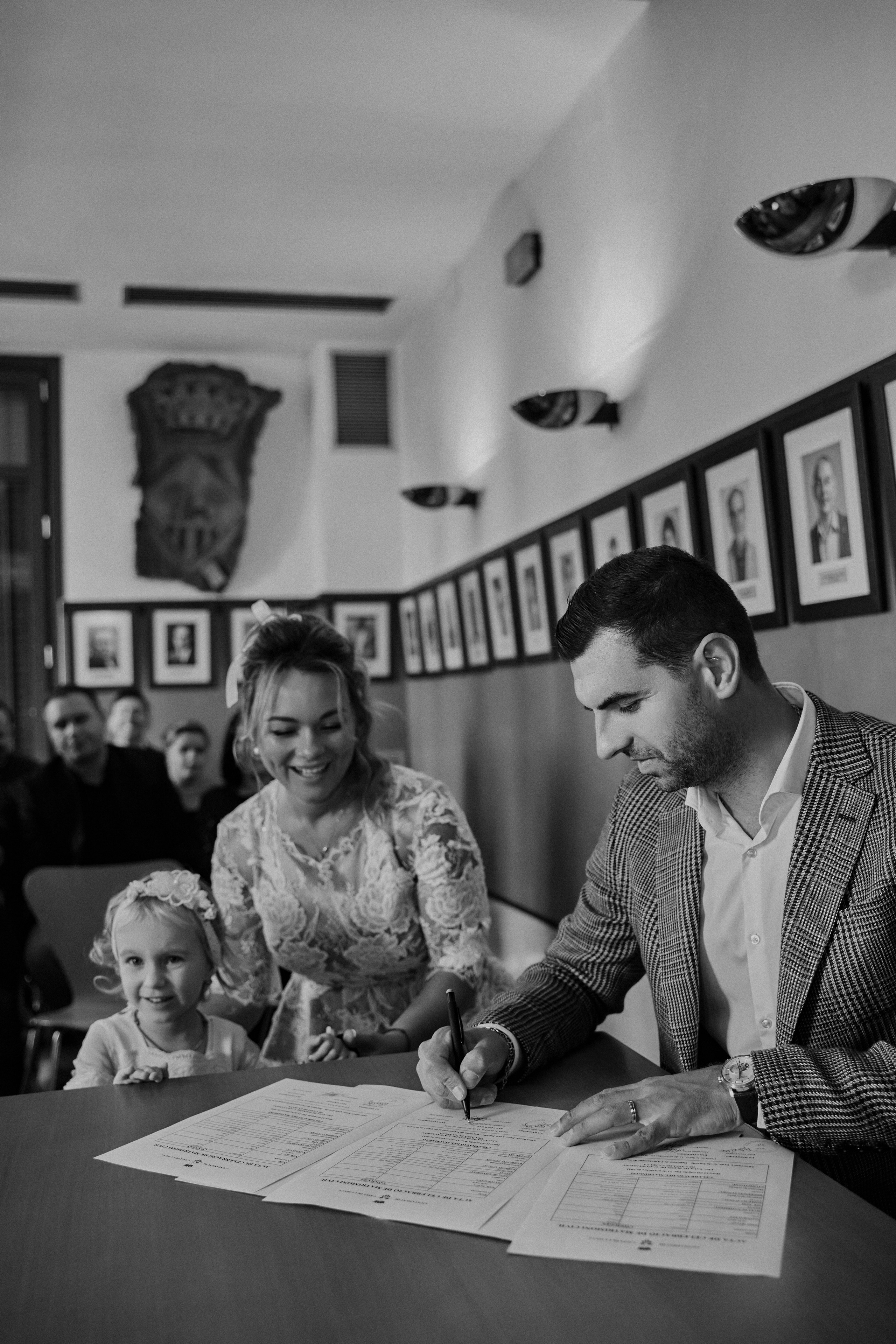 Александр и Надежда. Фотограф в Барселоне Жанна Захарченко