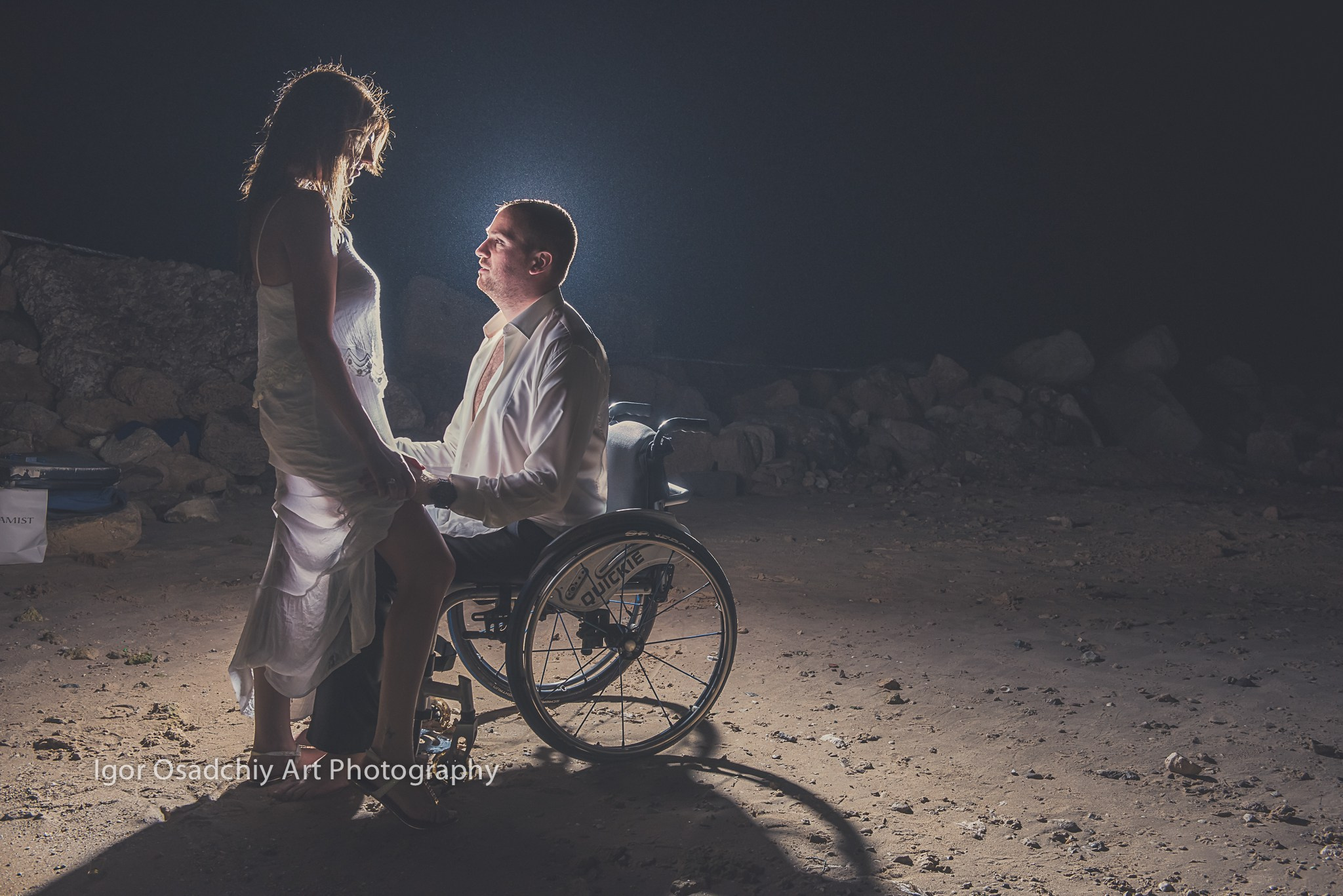 צילום של איגור. Wedding and events photographers Studio Shalom