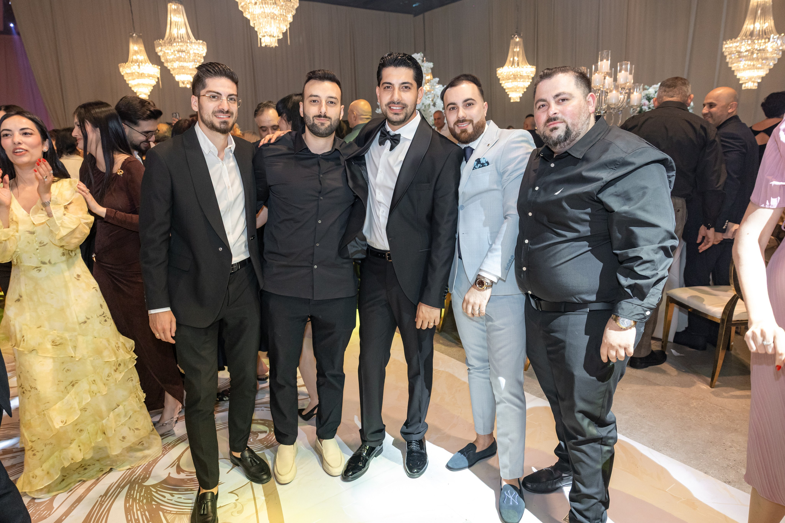 Eden & Aviv. Wedding and events photographers Studio Shalom