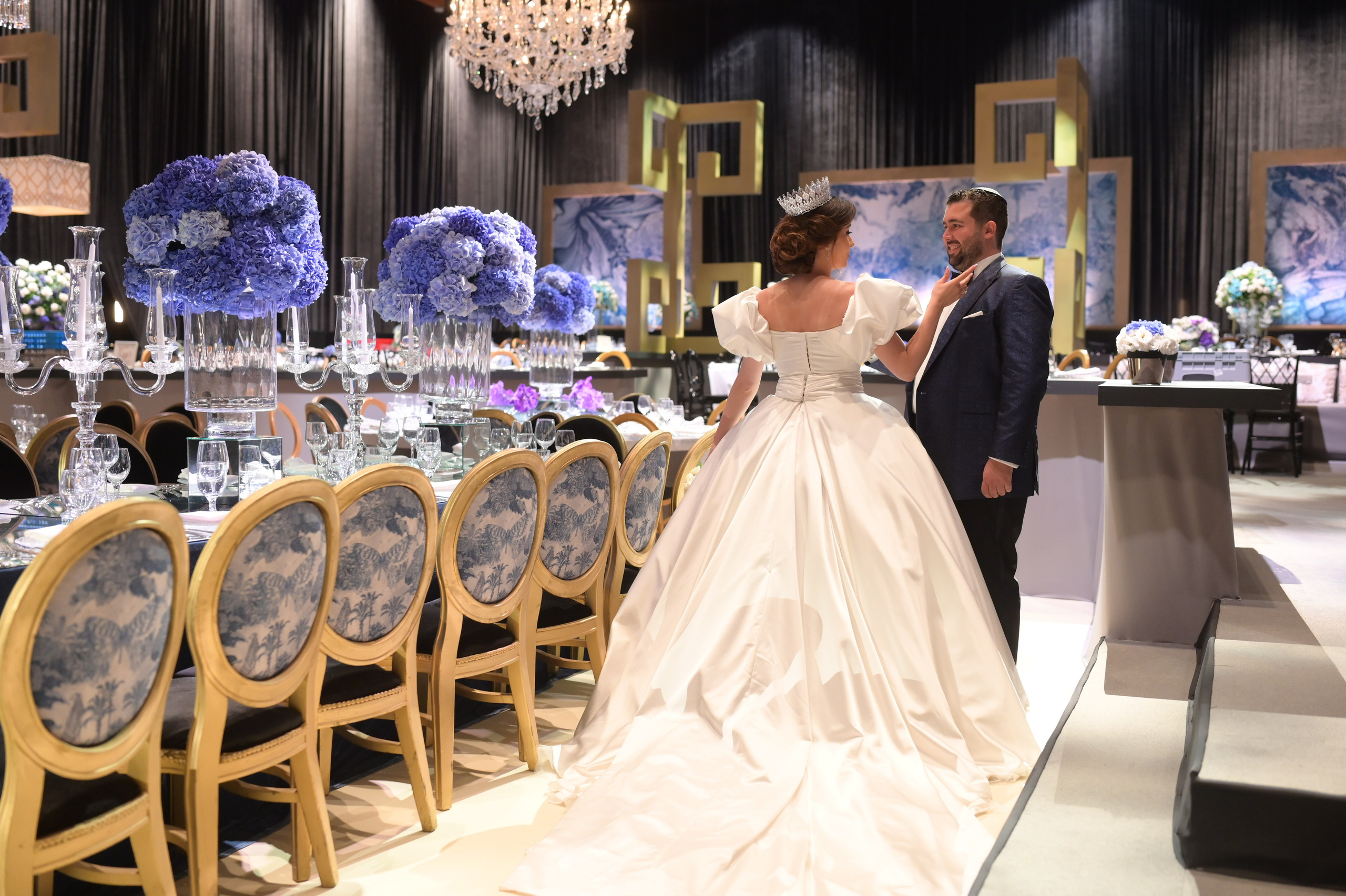 Diana & Benjamin. Wedding and events photographers Studio Shalom