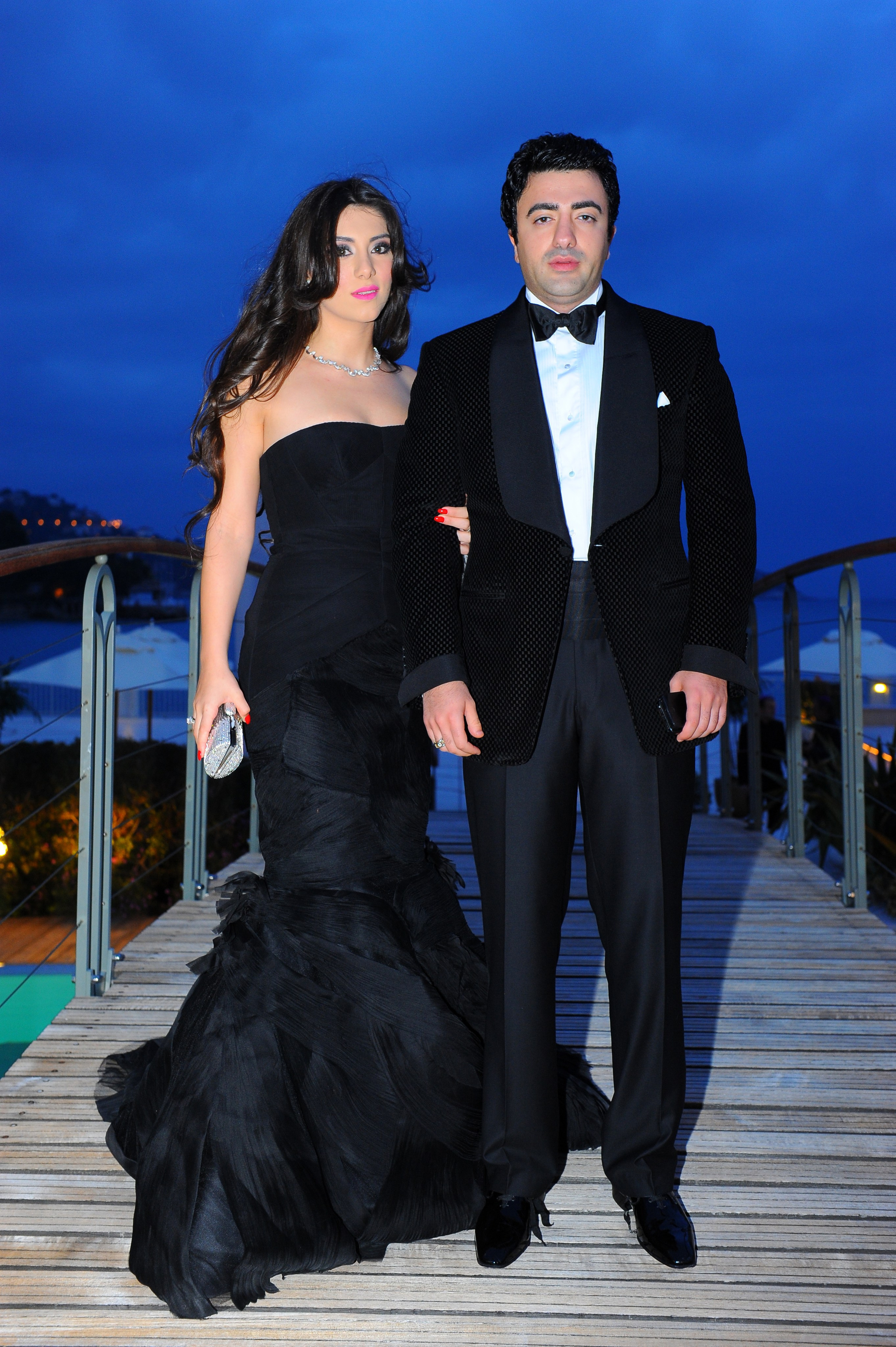 ITZIK & CINDY MONACO 1. Wedding and events photographers Studio Shalom