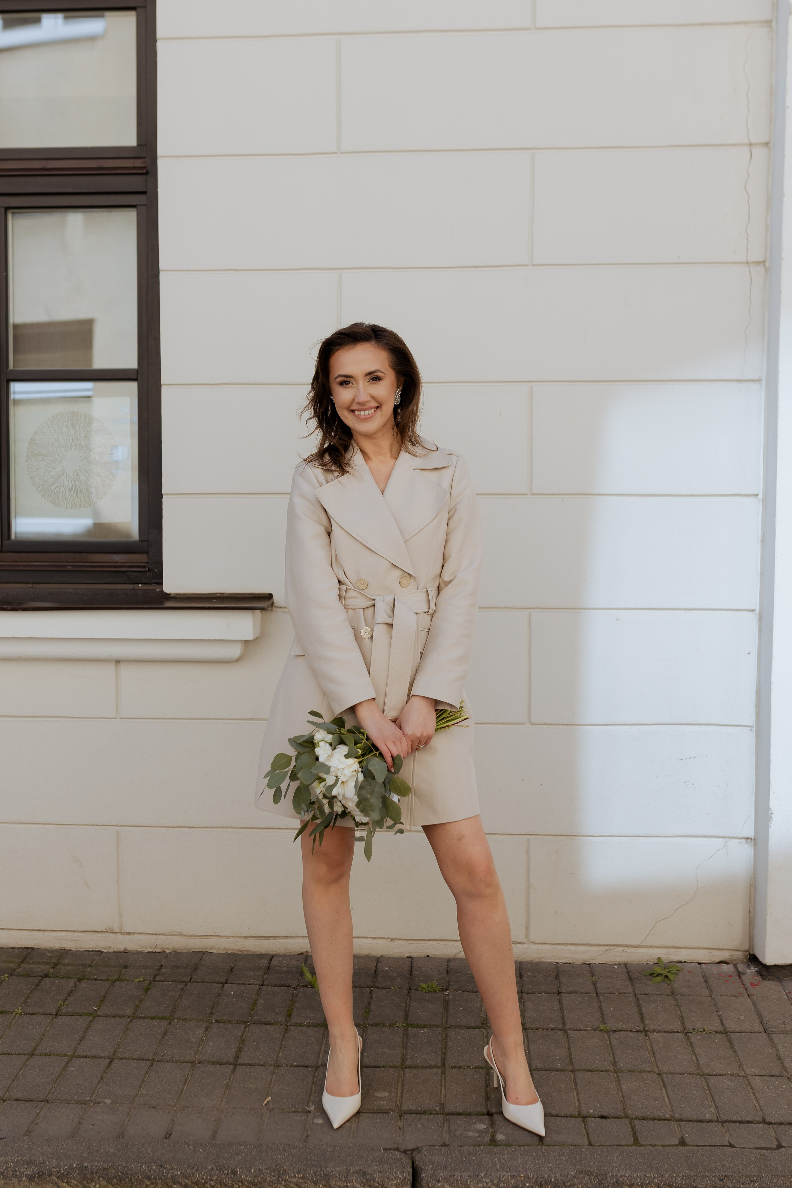 Monika ir Vytautas — miestu alsuojanti trumpa jaunųjų fotosesija Kaune