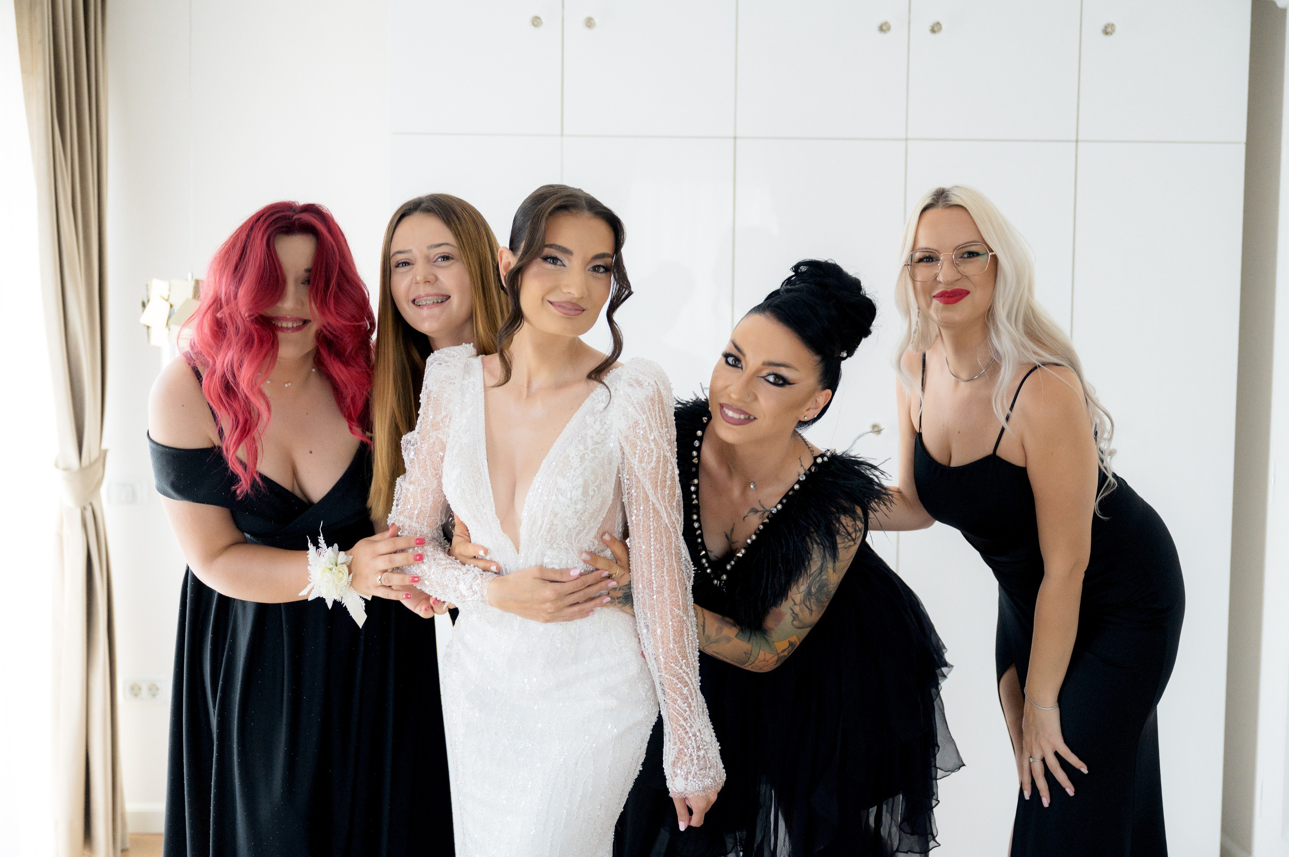 Mălina & Silviu – nuntă la Serenity Resort Codlea | Fotograf nuntă Brașov