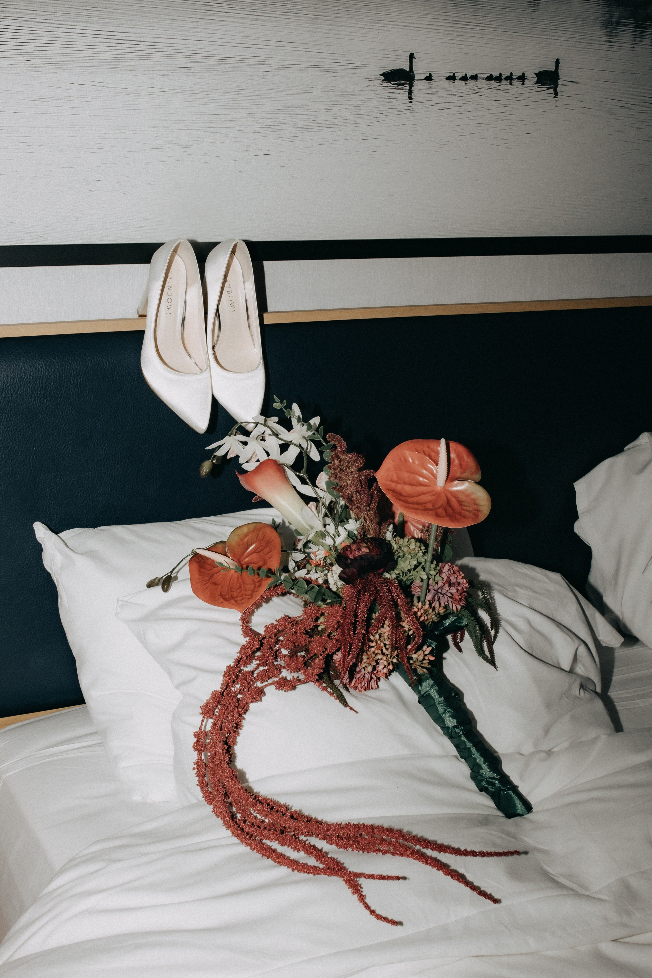 Ayushi and Tomasz. Wedding and Portrait Photographer Evie Moon