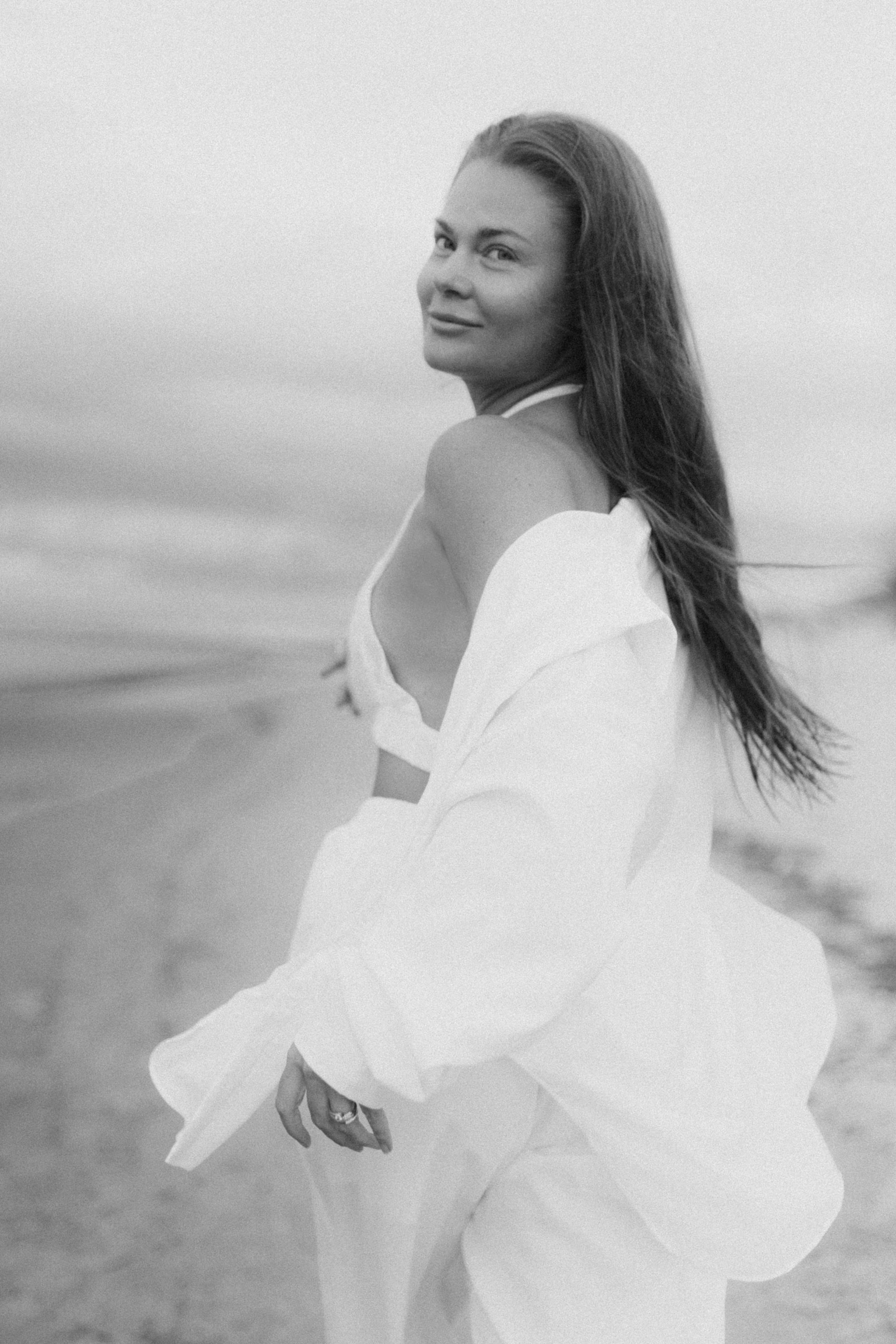 Marta. Wedding and Portrait Photographer Evie Moon