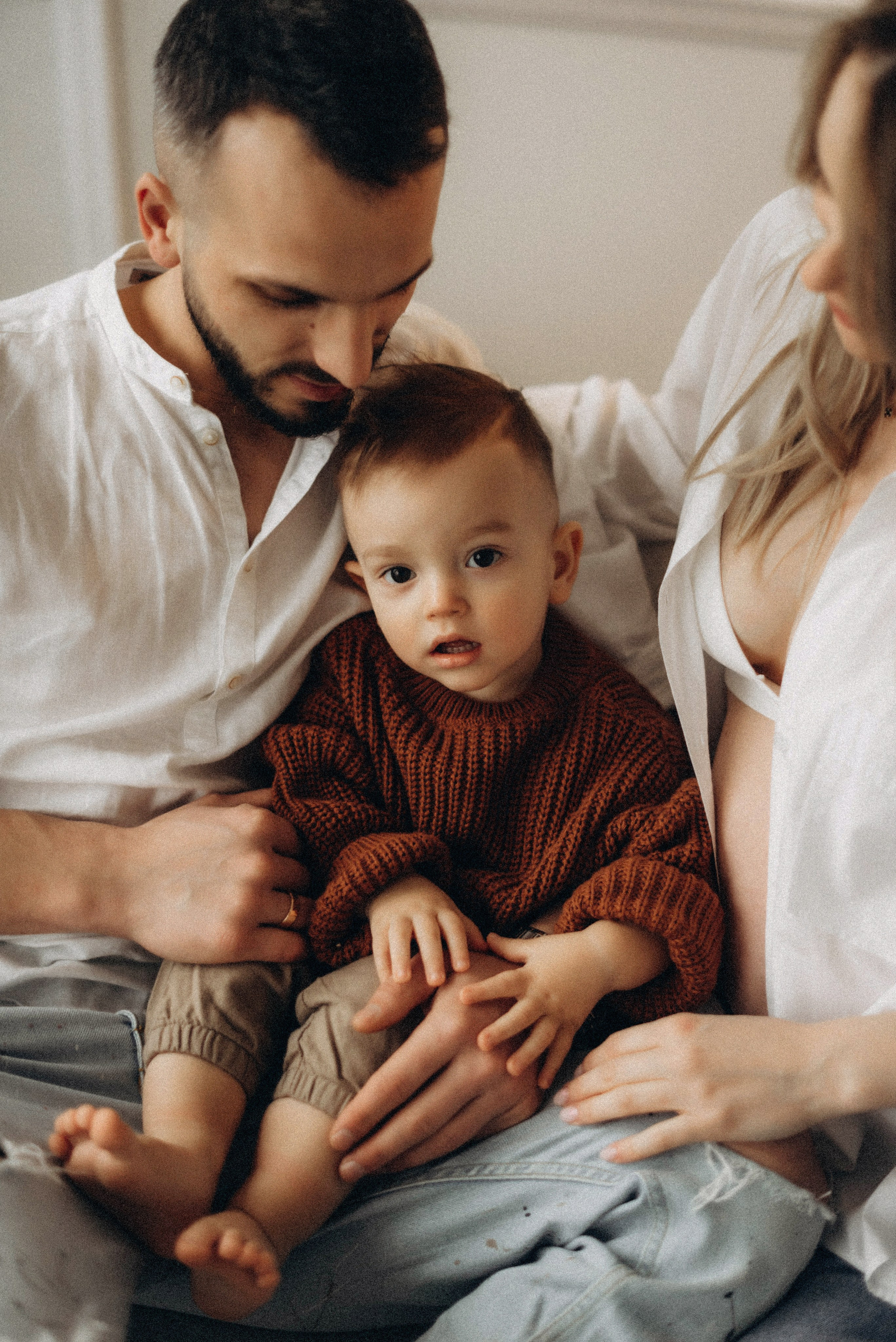 Фотосессія В ОЧІКУВАННІ. Семейный фотограф Лейпциг, Германия