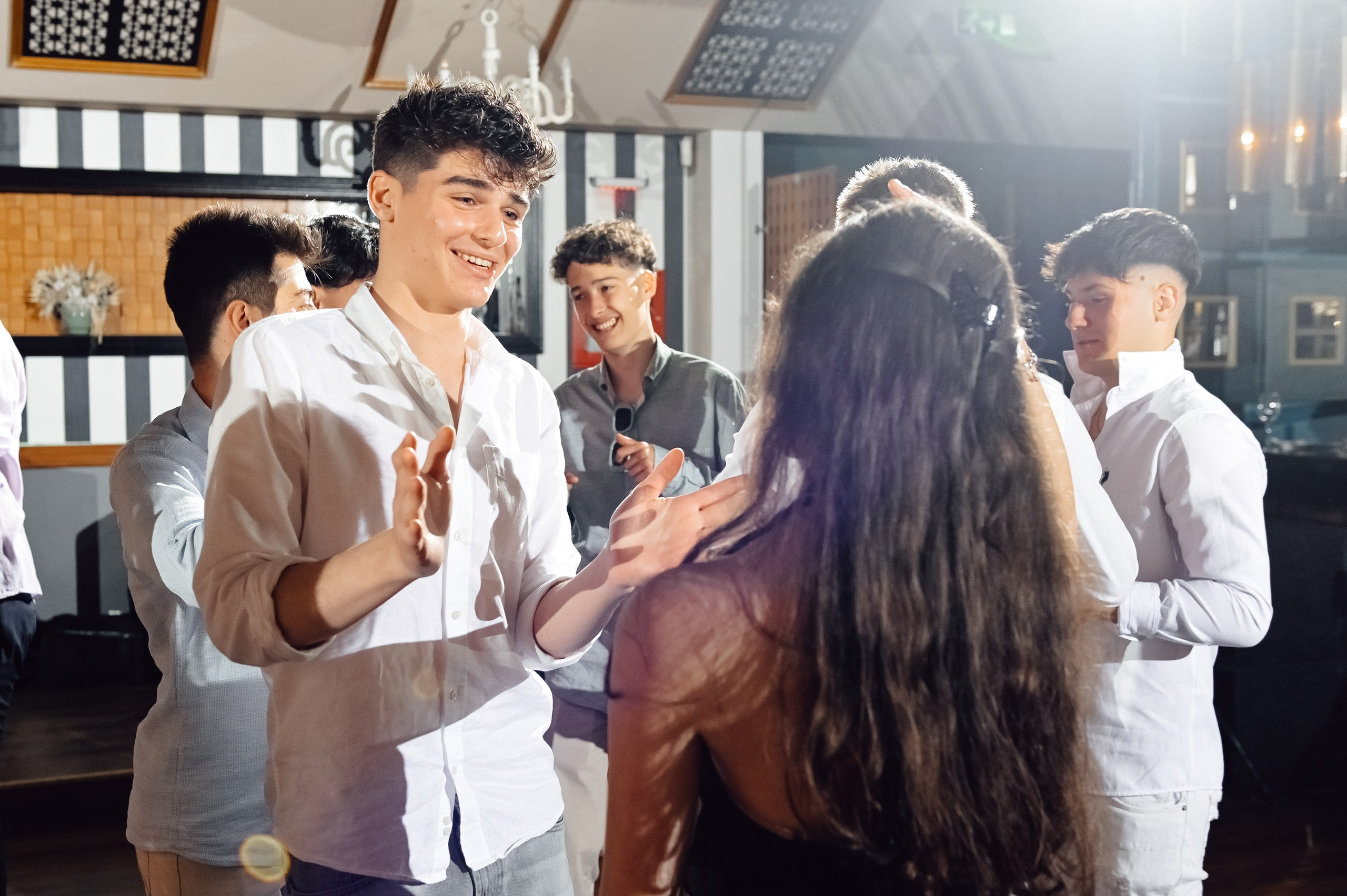 Vanda (majorat). Fotograf de familie și evenimente