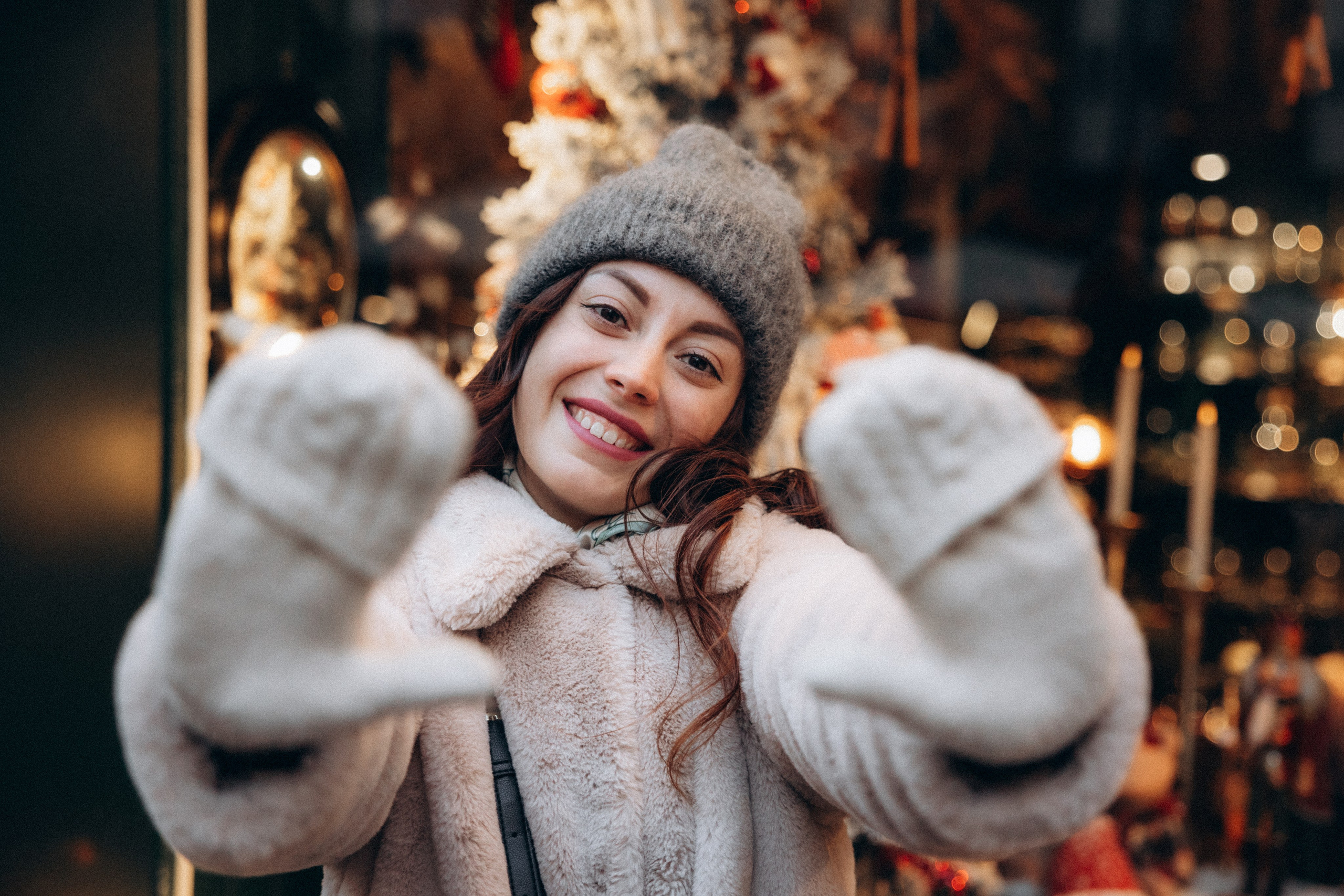 Christmas Love in Toulouse. Eugénie Smirnova — photographe à Toulouse et dans le sud-ouest de la France