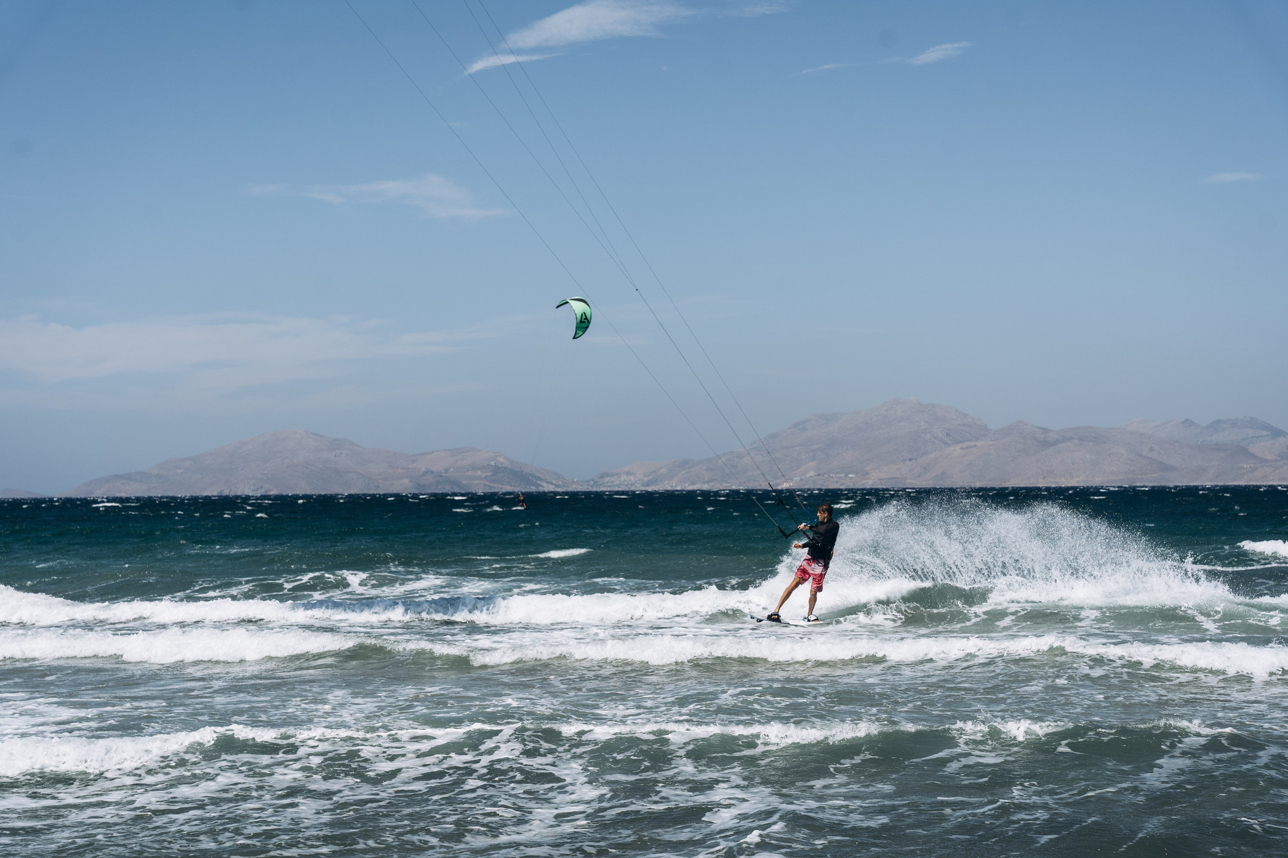Винд и Кайтсерфинг Fun2fun Кос 🇬🇷. Anita_photo