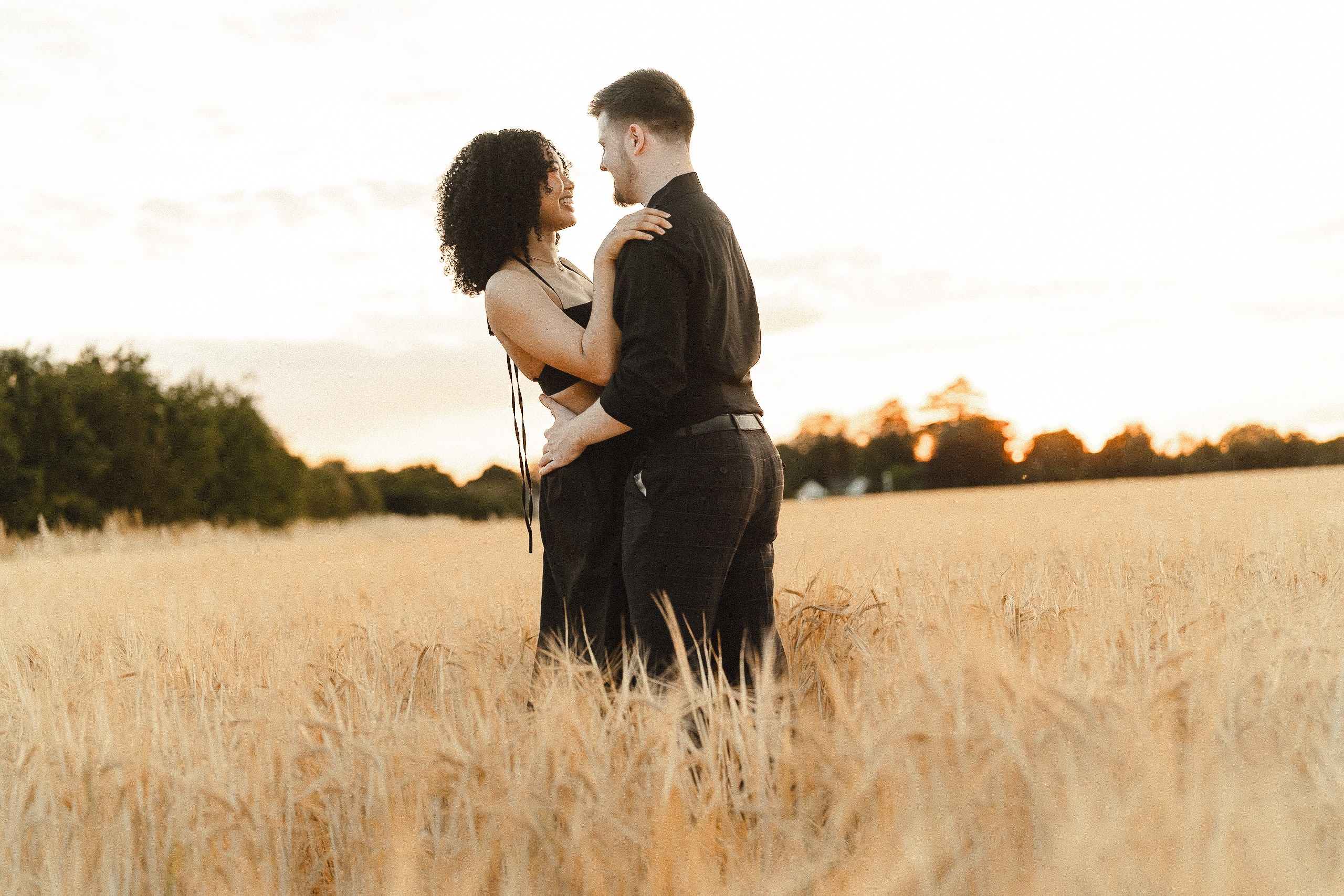 BEN & RIO. WEDDING PHOTO COLOR GRADING
