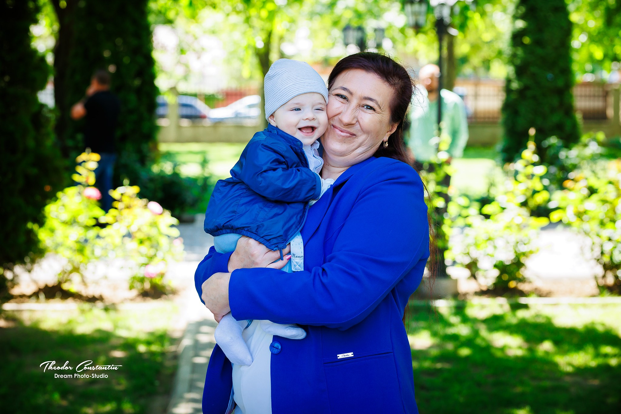 Botez. Dream Studio Galați – ședințe foto profesionale pentru familie, portrete și evenimente