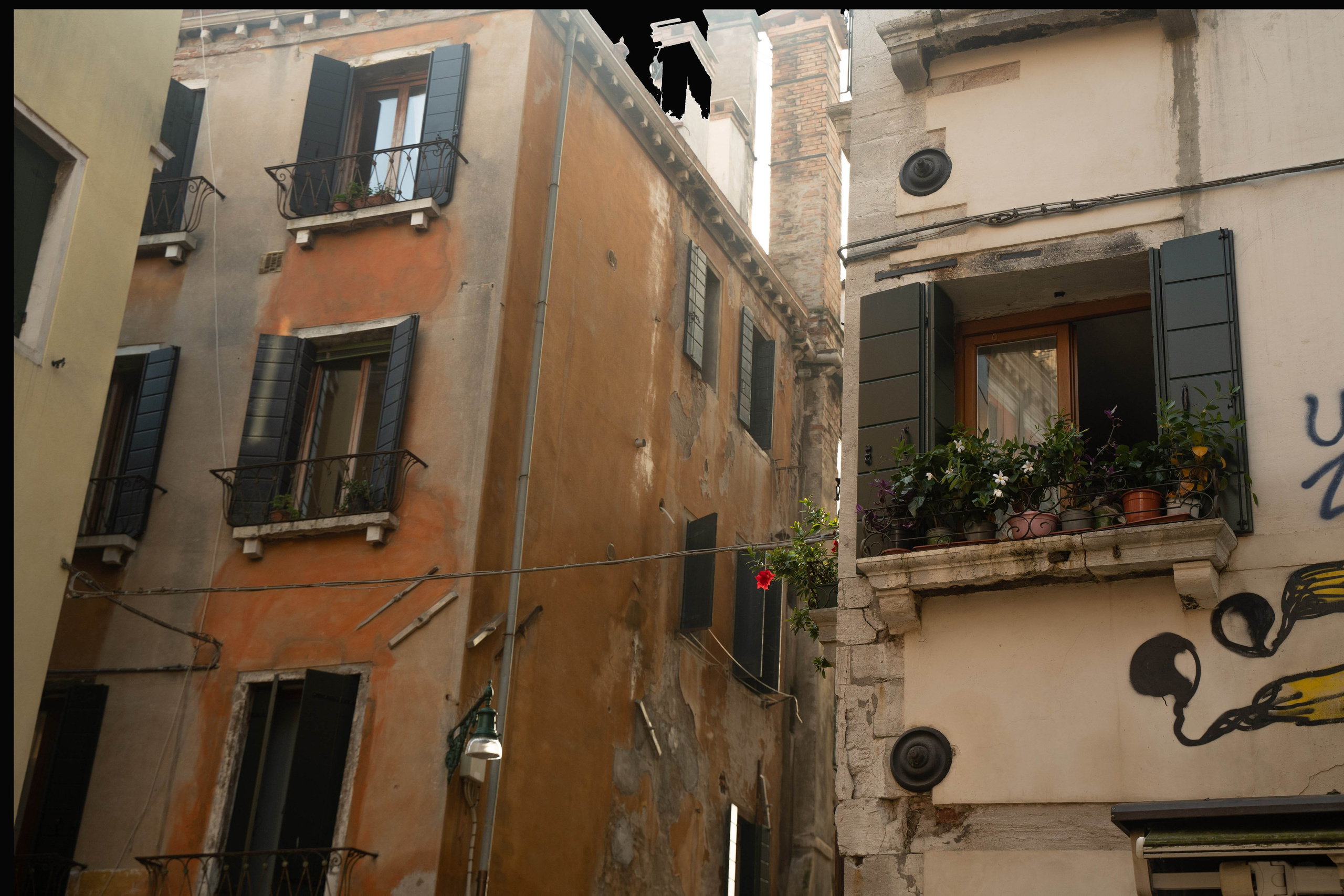 Benetki 2024. Photographer Mariia Bortiakova