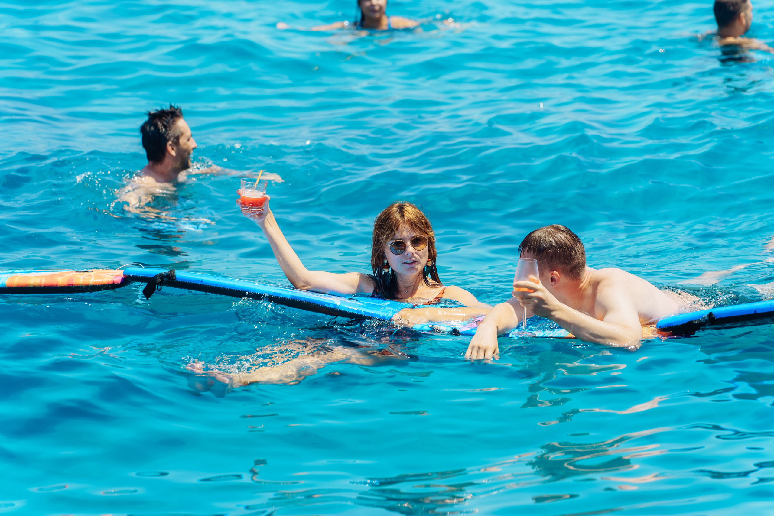 Summer party Freedom. Семейный и детский фотограф на Кипре Елена