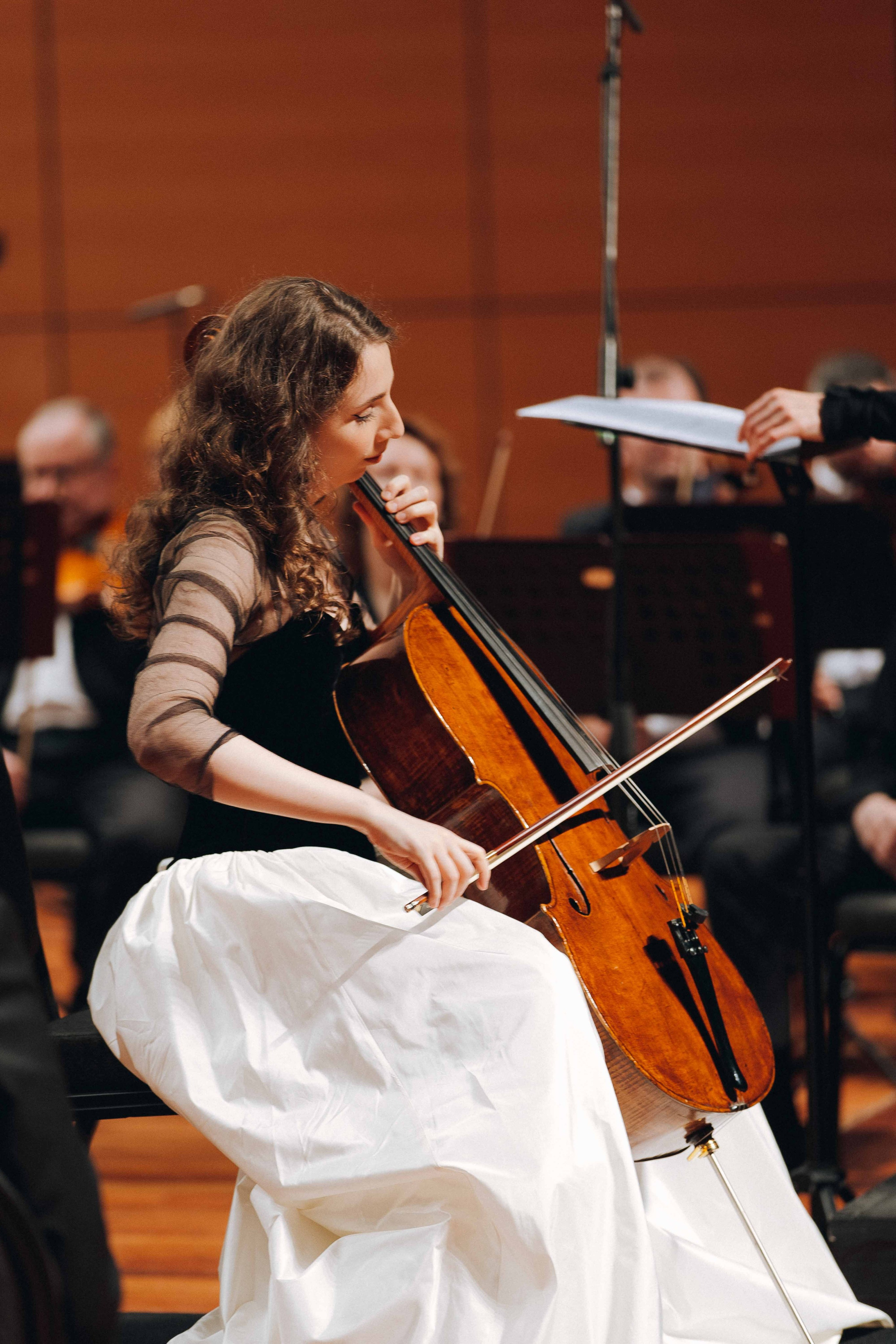 The Tchaikovsky Academic Grand Symphony Orchestra in Istanbul. Wedding&Event photographer Ismail Rzayev in Baku