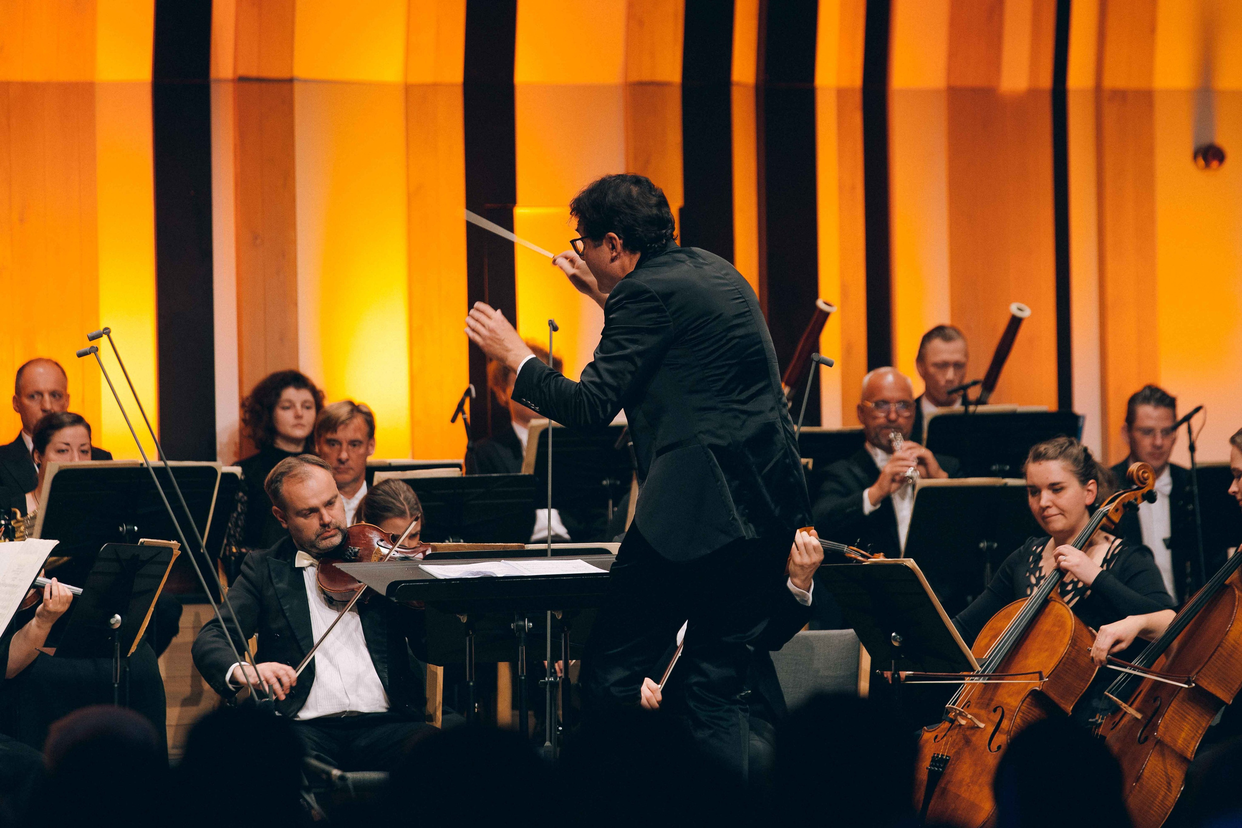 BUDAPEST MUSIC CENTER. Wedding&Event photographer Ismail Rzayev in Baku