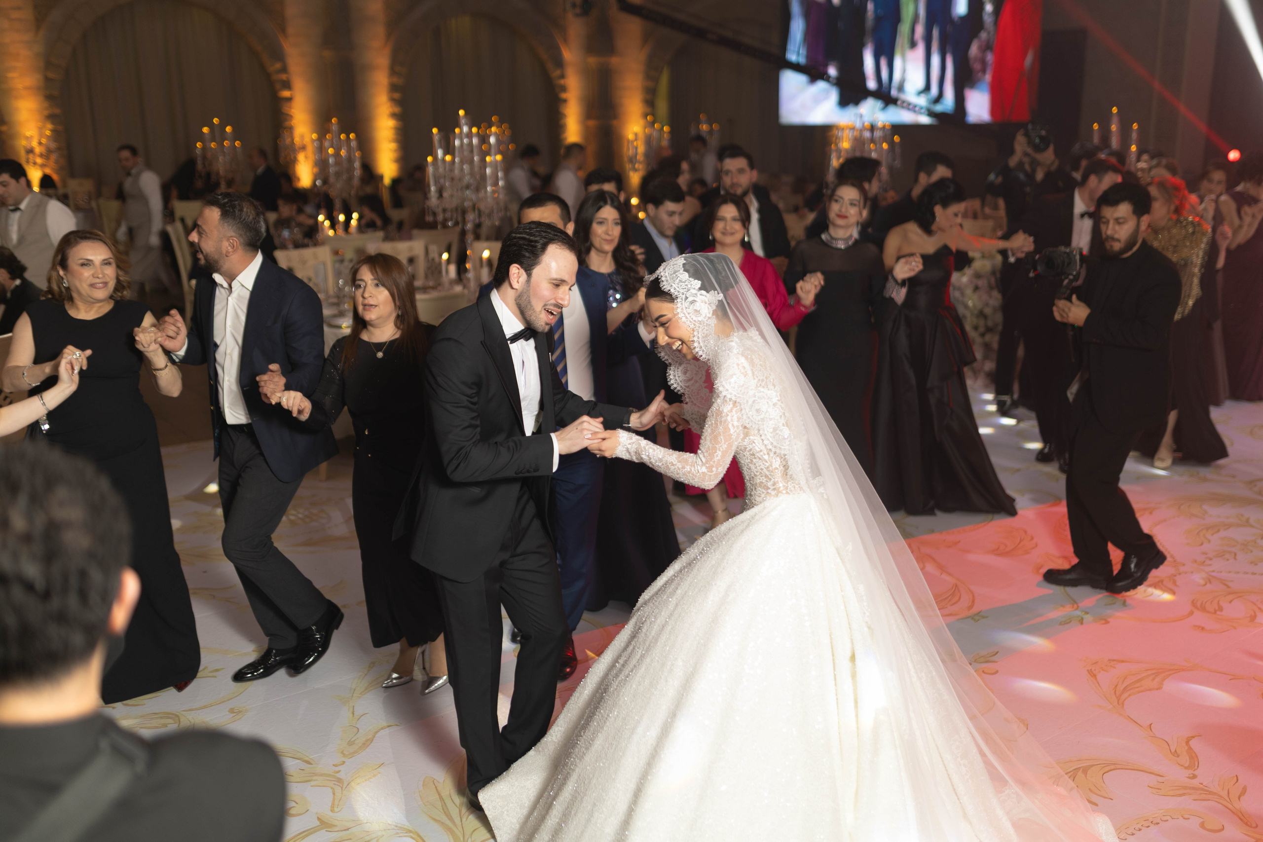 ARIF&FATIMA. Wedding&Event photographer Ismail Rzayev in Baku
