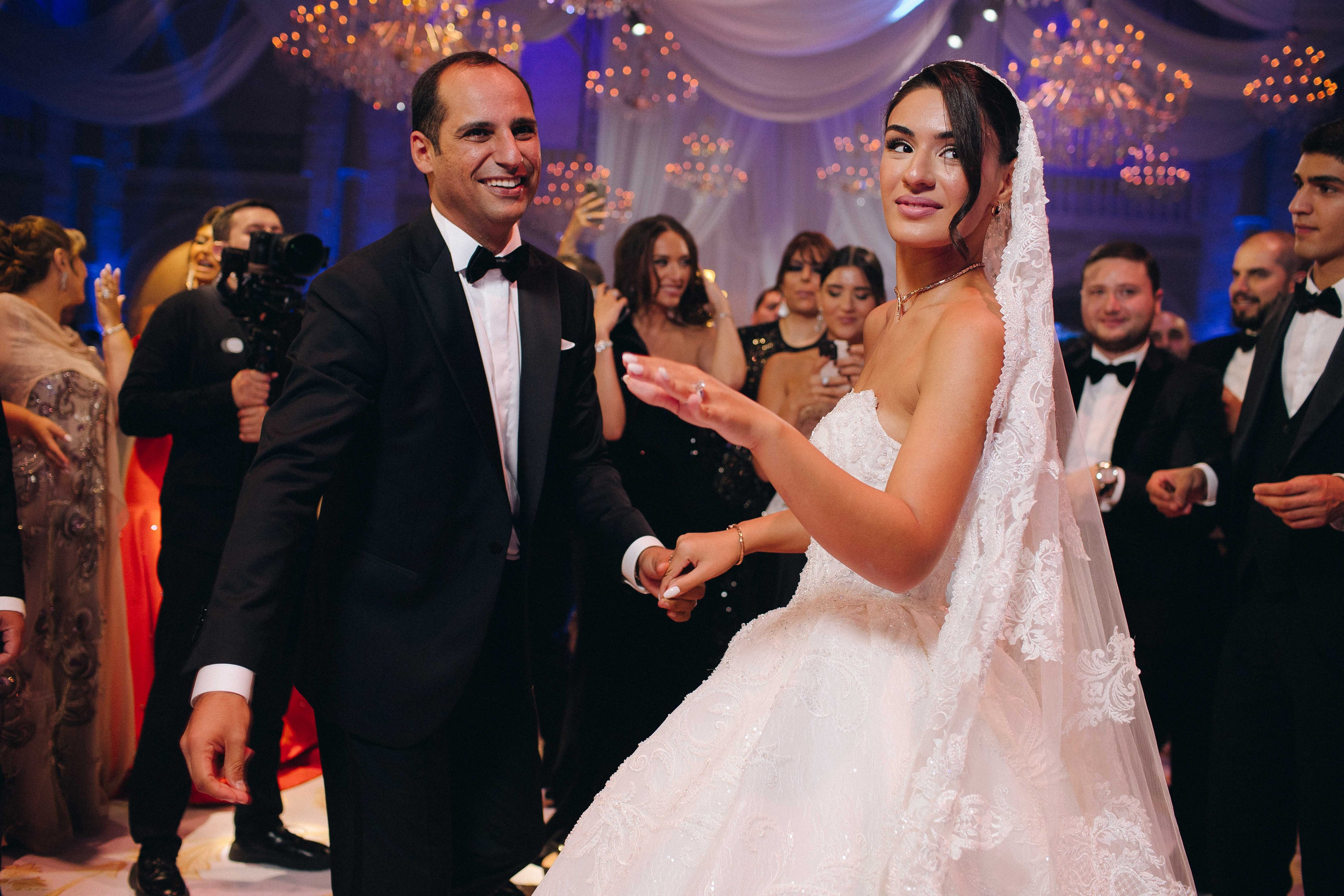 SIYAVUSH&FARIDA. Wedding&Event photographer Ismail Rzayev in Baku
