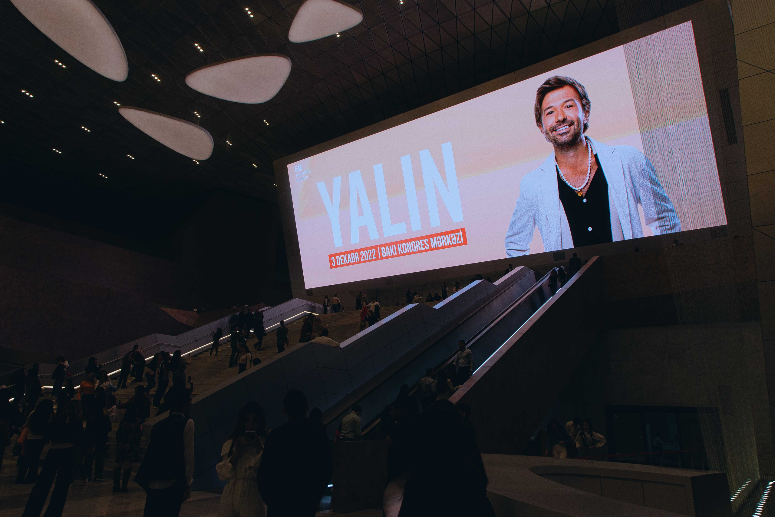 YALIN. Wedding&Event photographer Ismail Rzayev in Baku