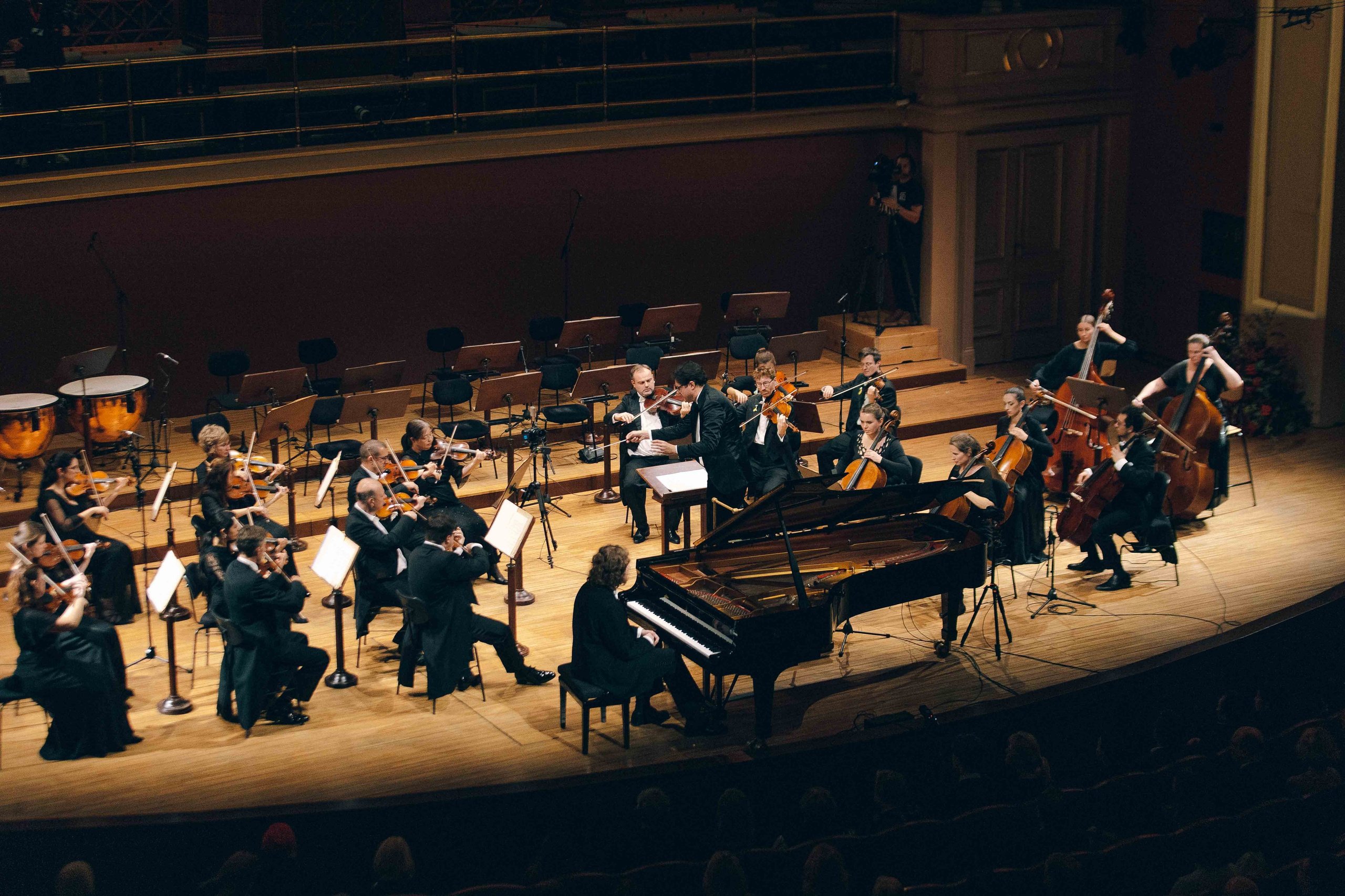RUDOLFINUM (PRAGUE). Wedding&Event photographer Ismail Rzayev in Baku
