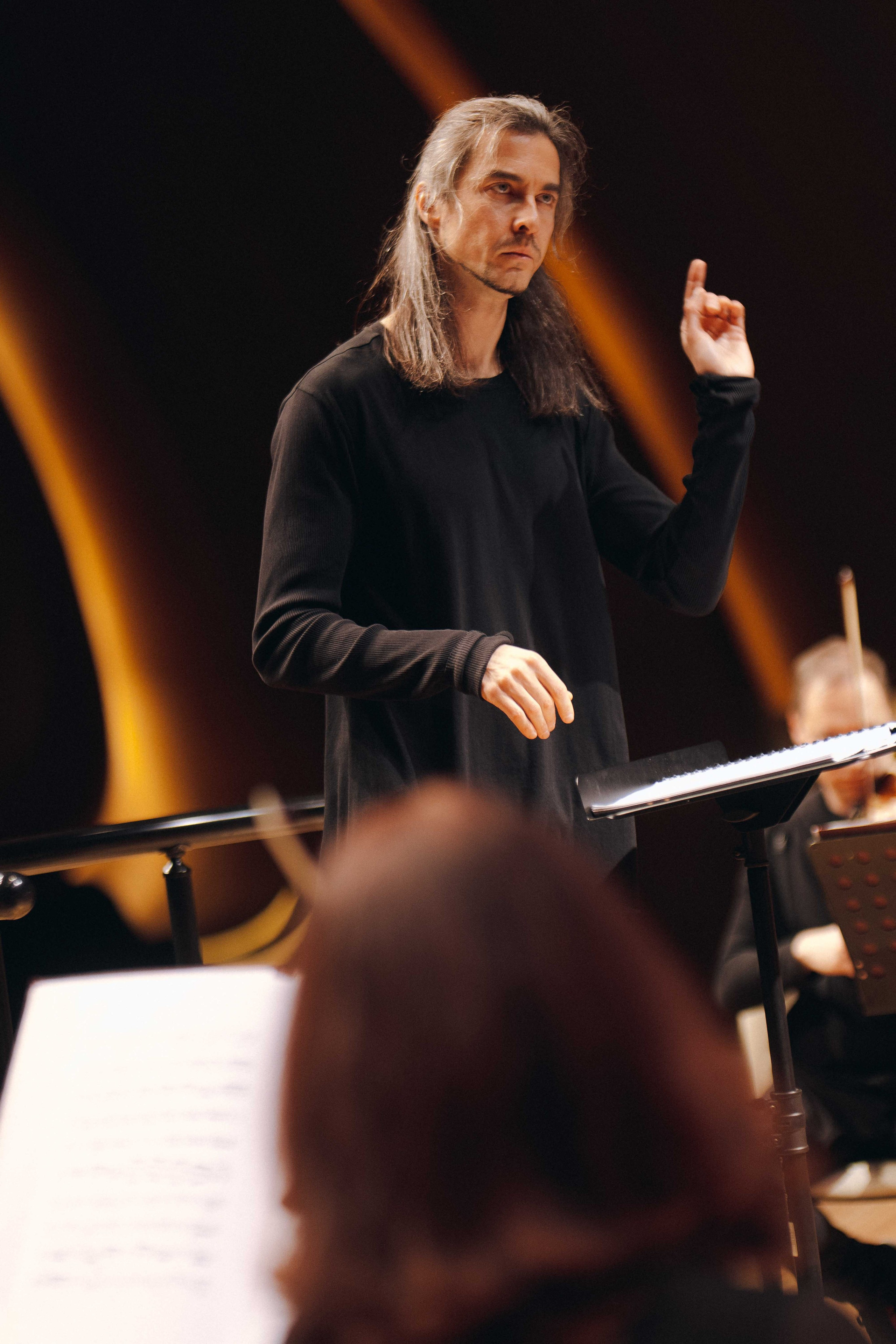 The Tchaikovsky Academic Grand Symphony Orchestra in Baku. Wedding&Event photographer Ismail Rzayev in Baku