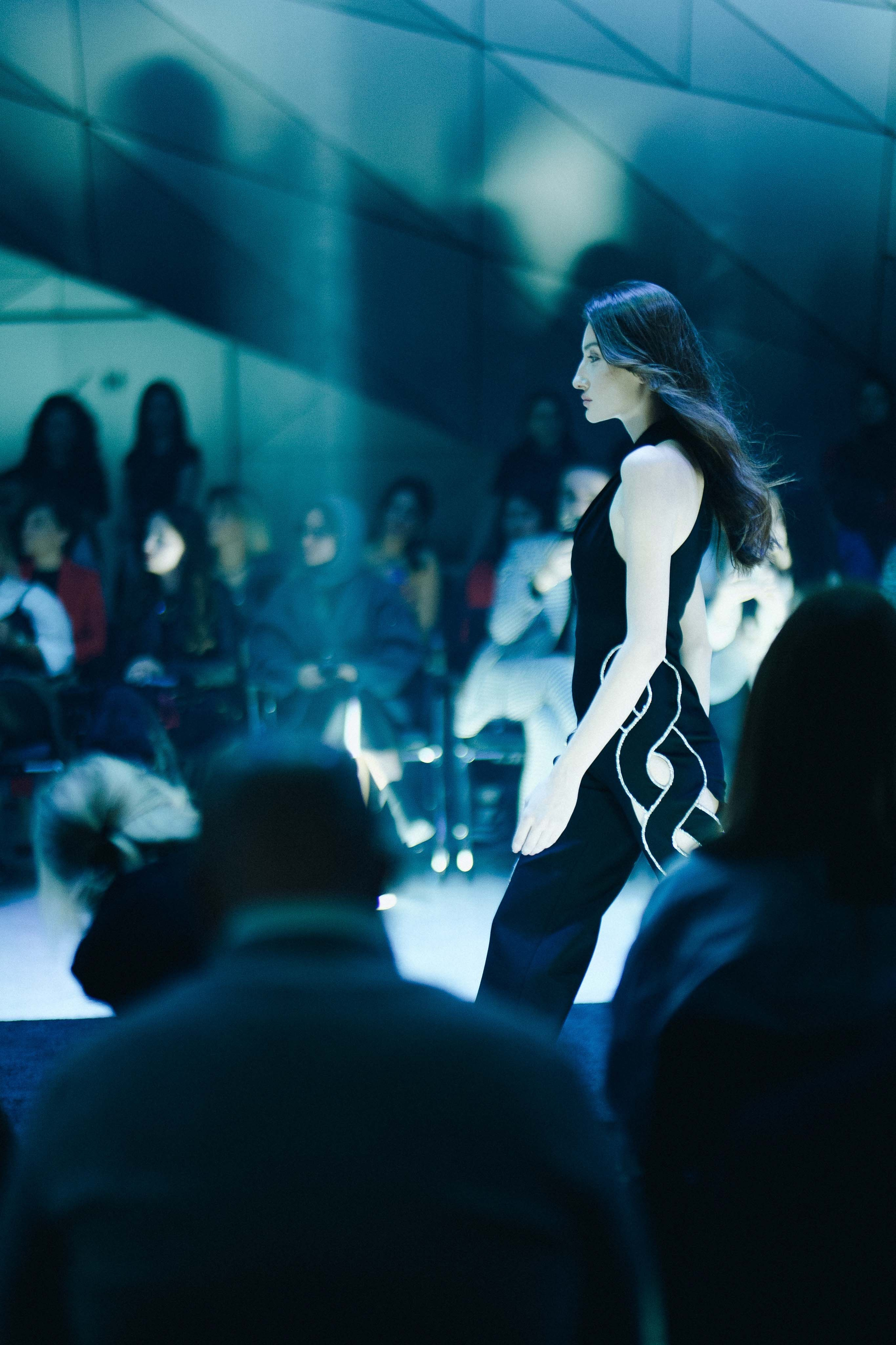 BAKU FASHION WEEK 2023. Wedding&Event photographer Ismail Rzayev in Baku