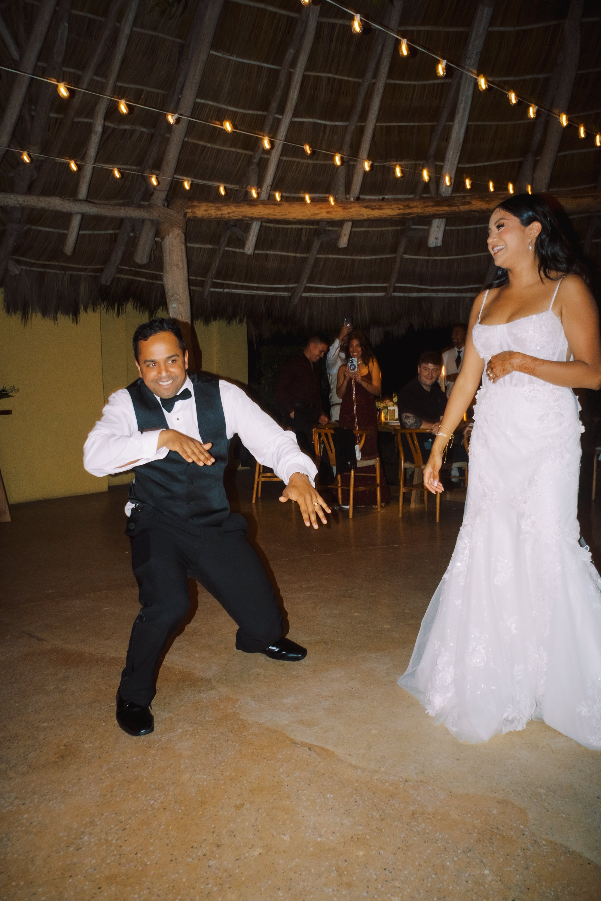 Jannet & Shan wedding in Sayulita church. Sayulita Wedding Photographer, Puerto Vallarta, Cabo
