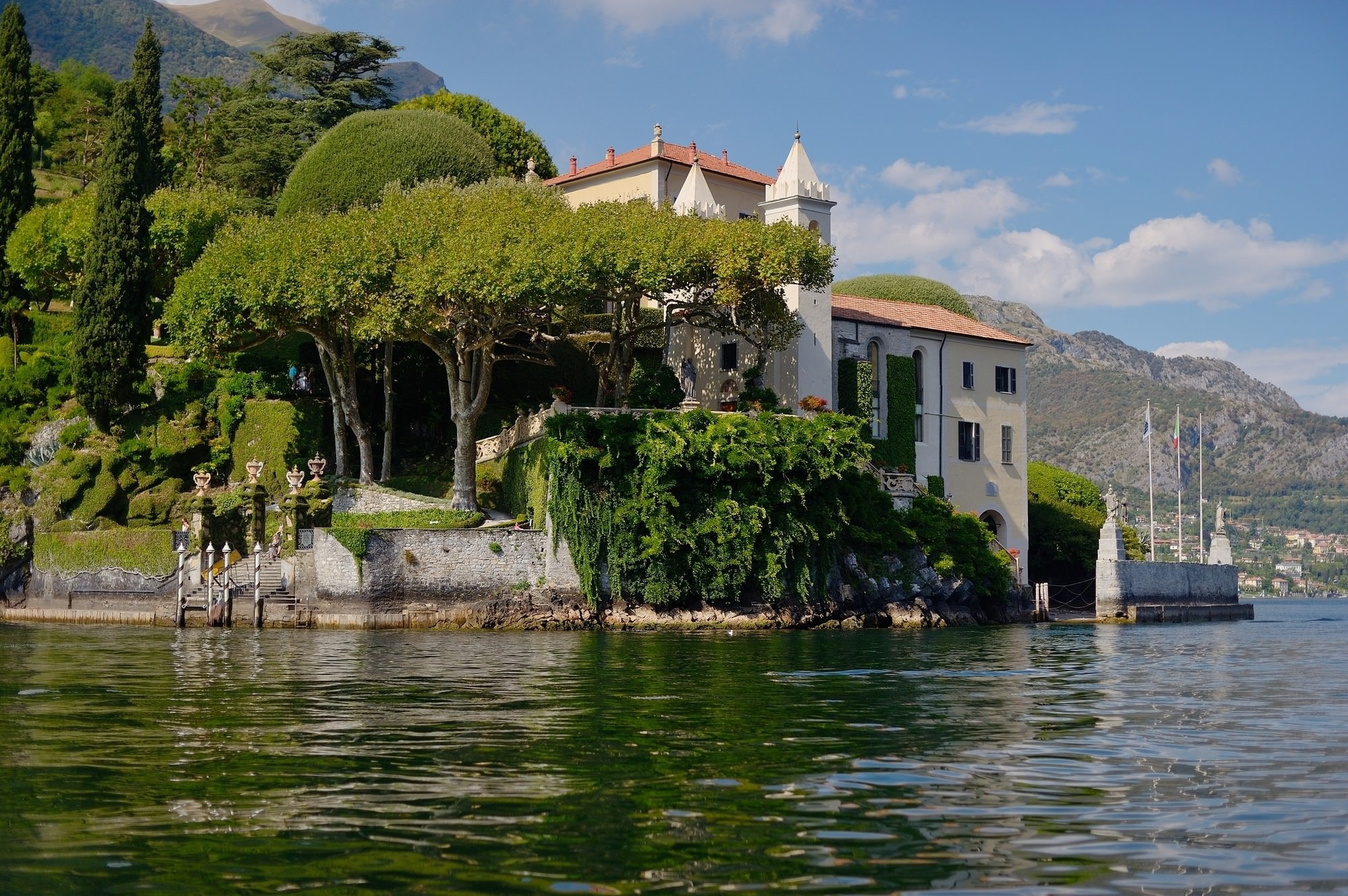 Destination Wedding on Lake Como — Civil Ceremony in Bellagio & Villa Balbianello. Bella Vita Weddings — Wedding Photography in Dubai & Destination
