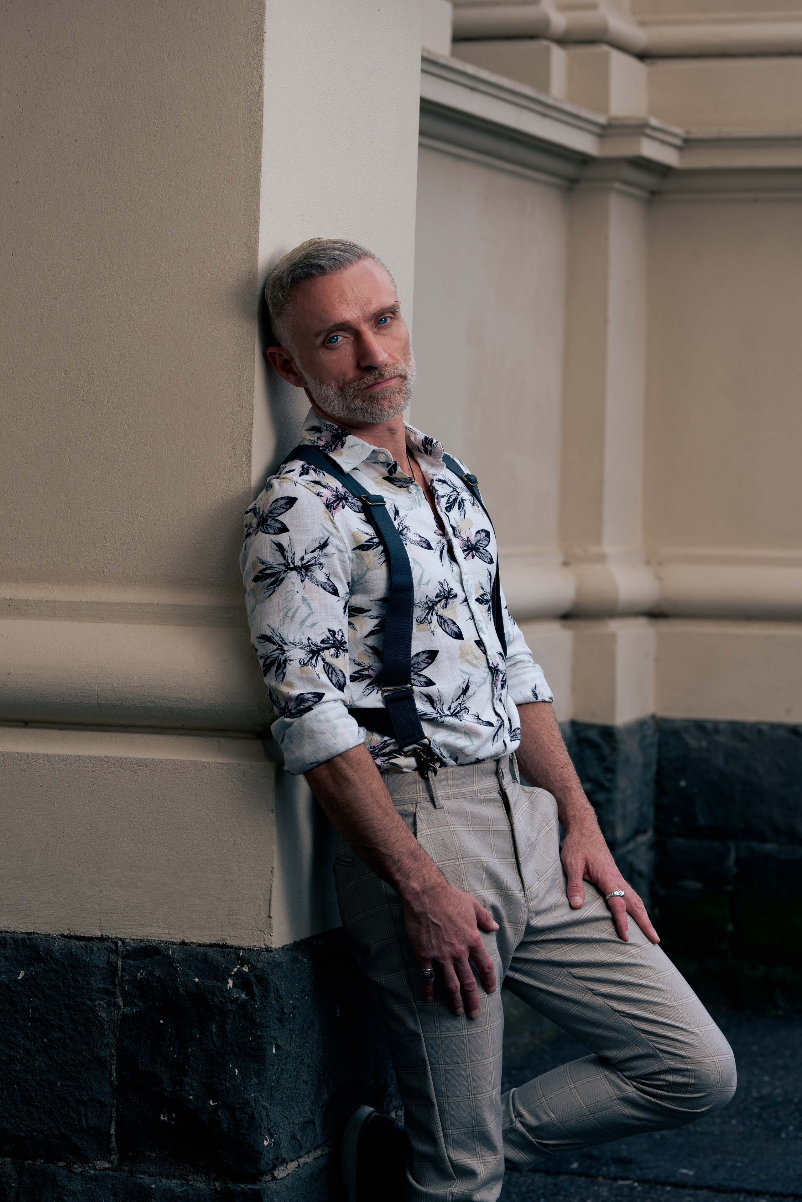 Environmental Male Portraits in Chennai