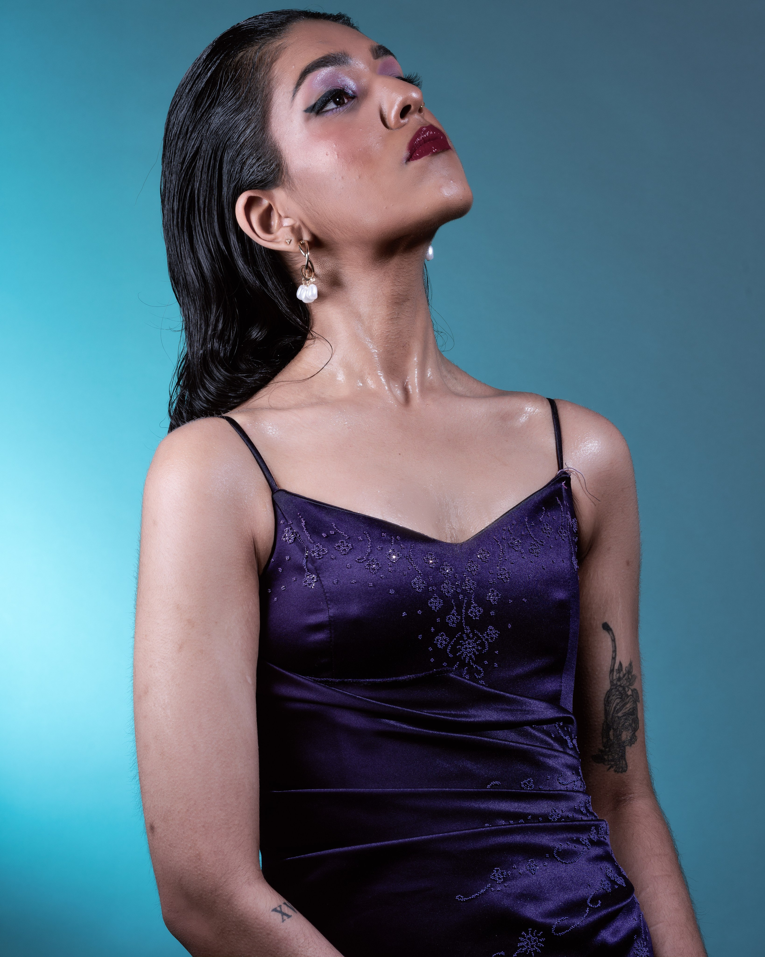 Fashion Studio Portrait in Chennai