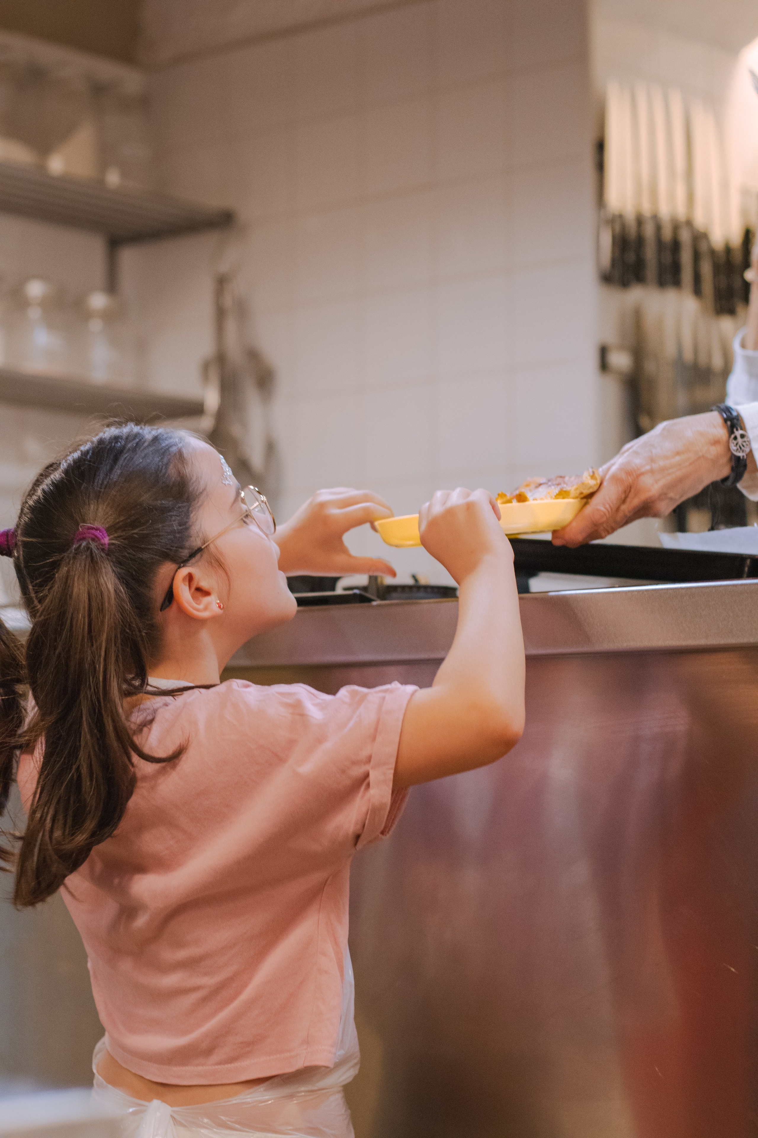 Catalina’s birthday, Barcelona. Alexandra Uzianova — photo and video content in Barcelona