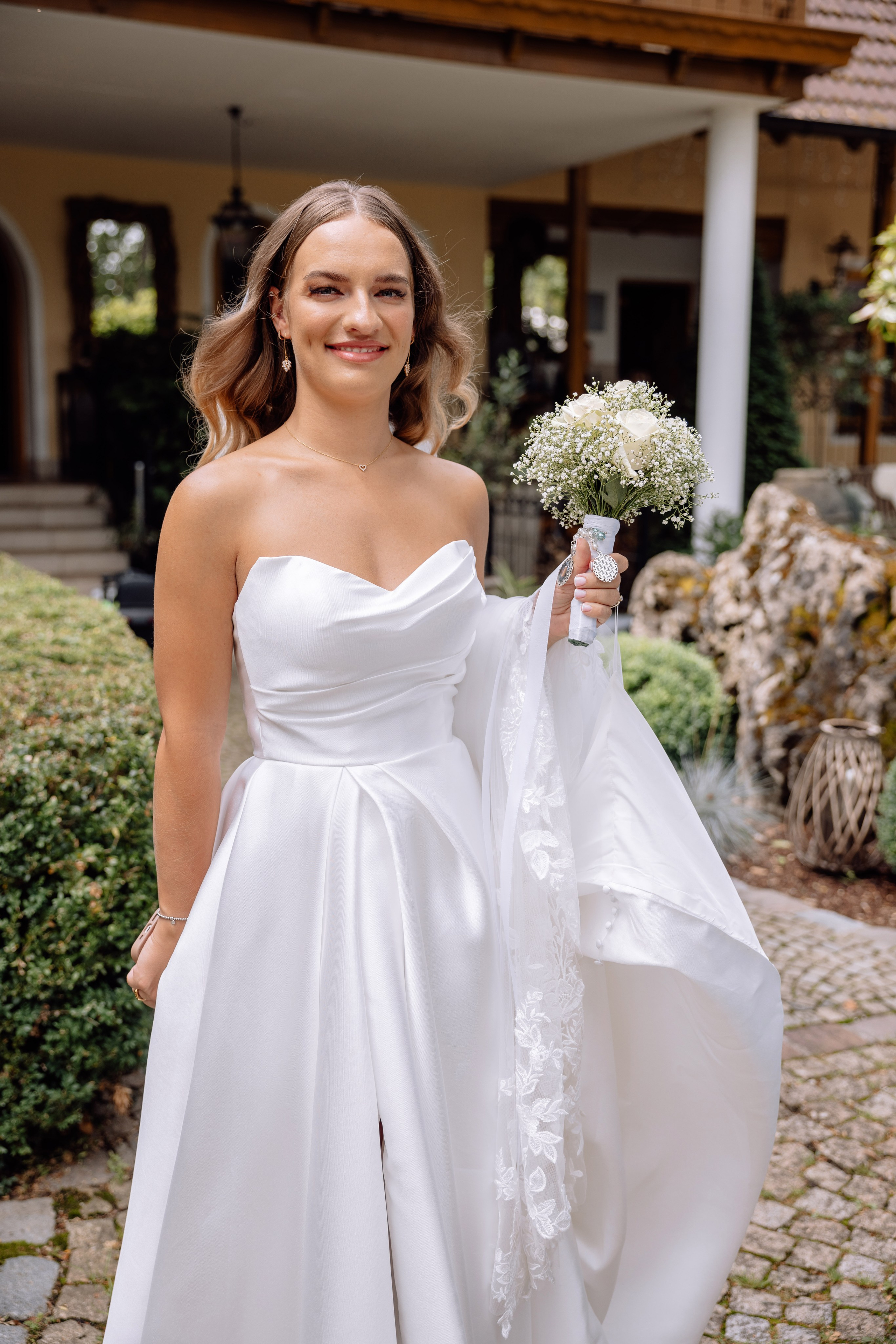 Hochzeit in der Birkenheide (Geisenfeld). Hochzeitsfotograf München Taufe Familienfotograf Tanja Mauke