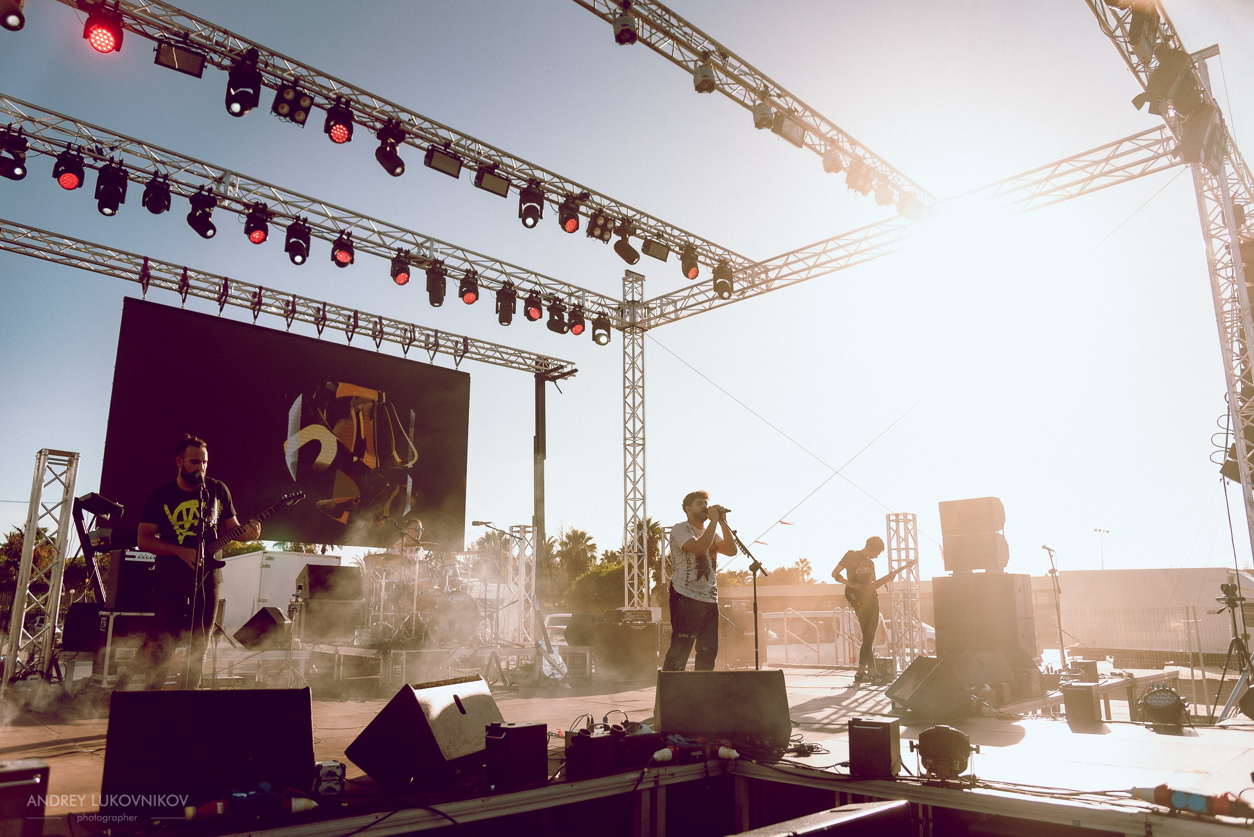 Uprising Muse Tribute | Rock Against Cancer Torrevieja