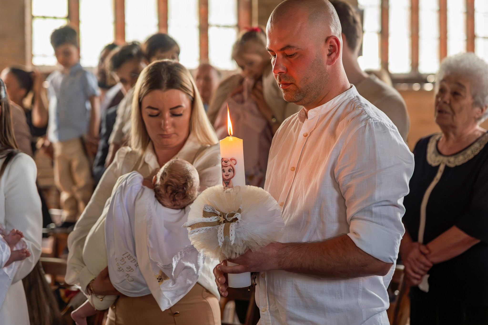 Christening Photo & Video Services. Wedding photographer in United Kingdom