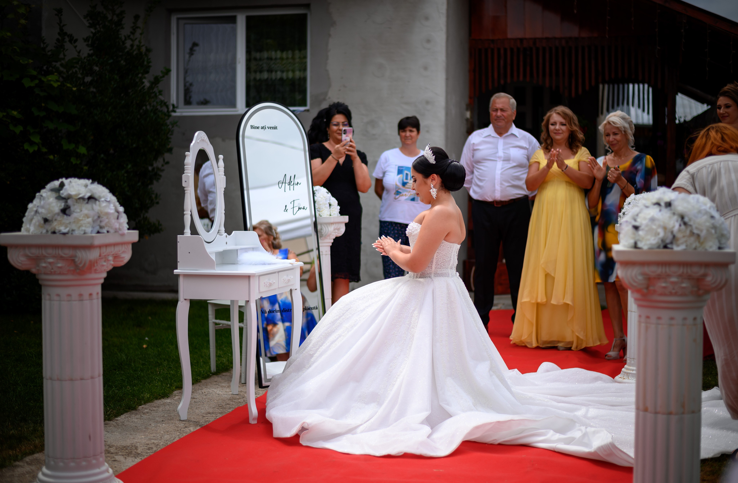 Nunta. Fotograf evenimente Targoviste