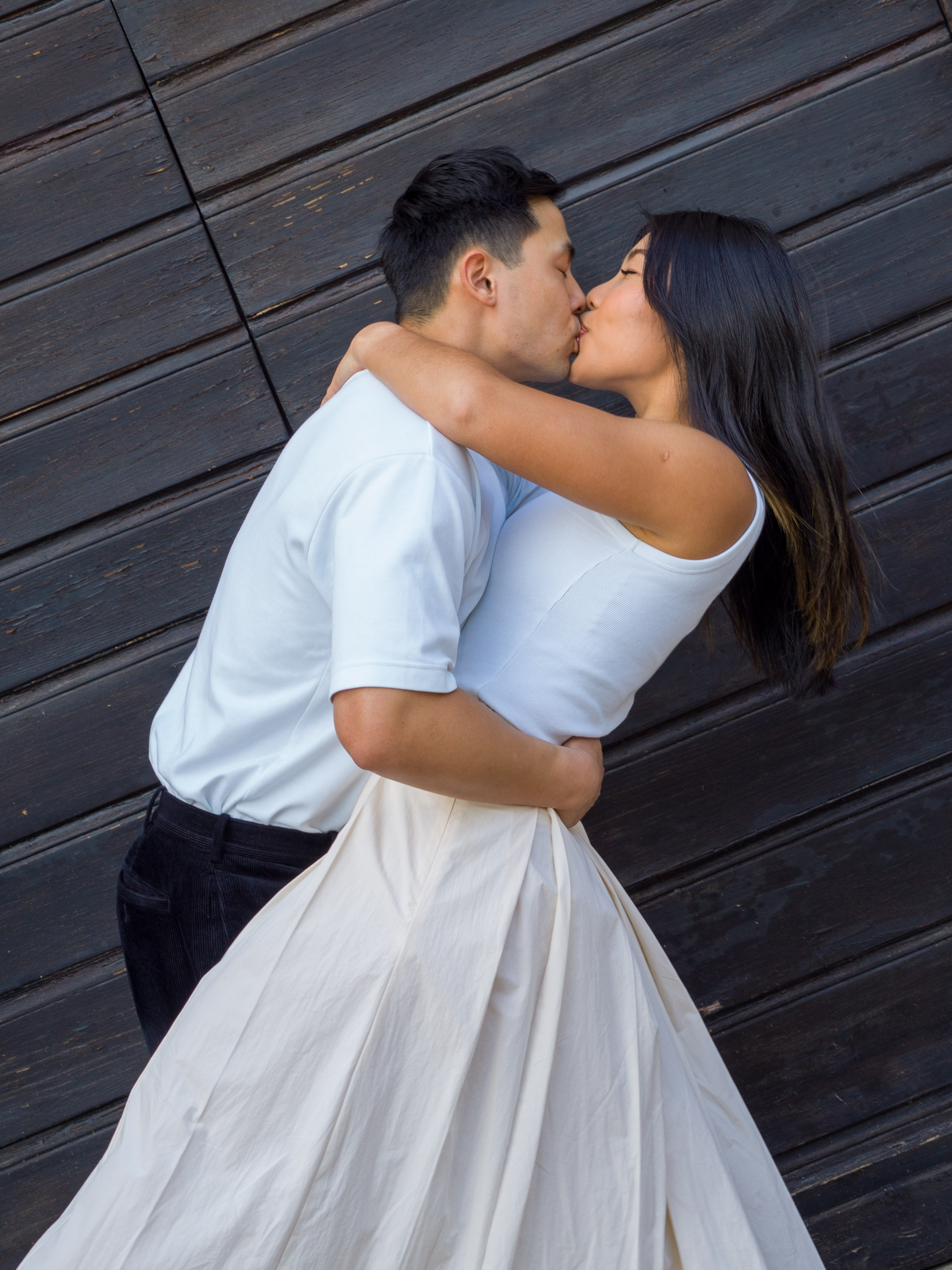 Proposal photography Lake Garda