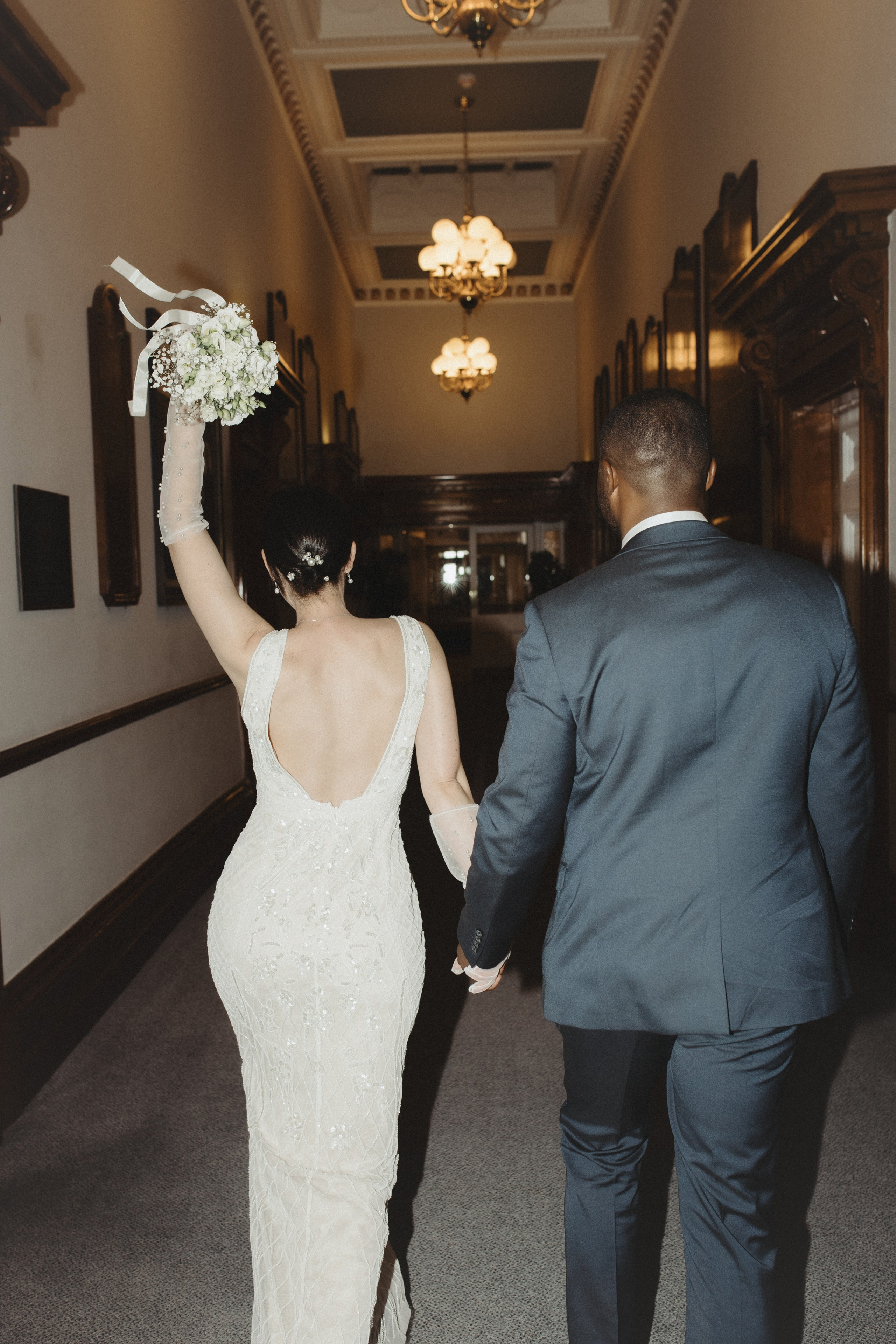 A&P. Wedding and Portrait Photographer Evie Moon