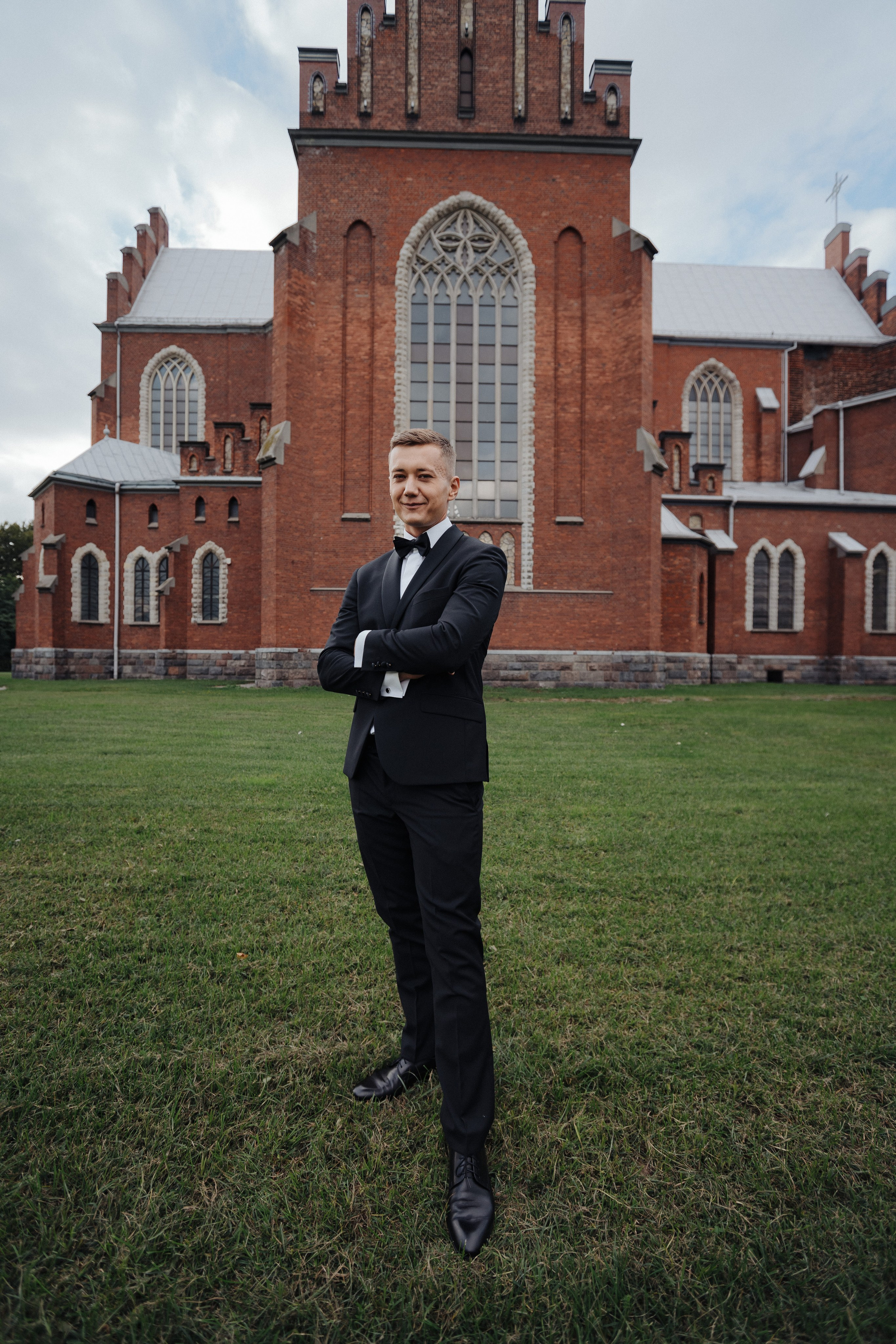 Piotr i Roksolana. Karina Czernecka Foto