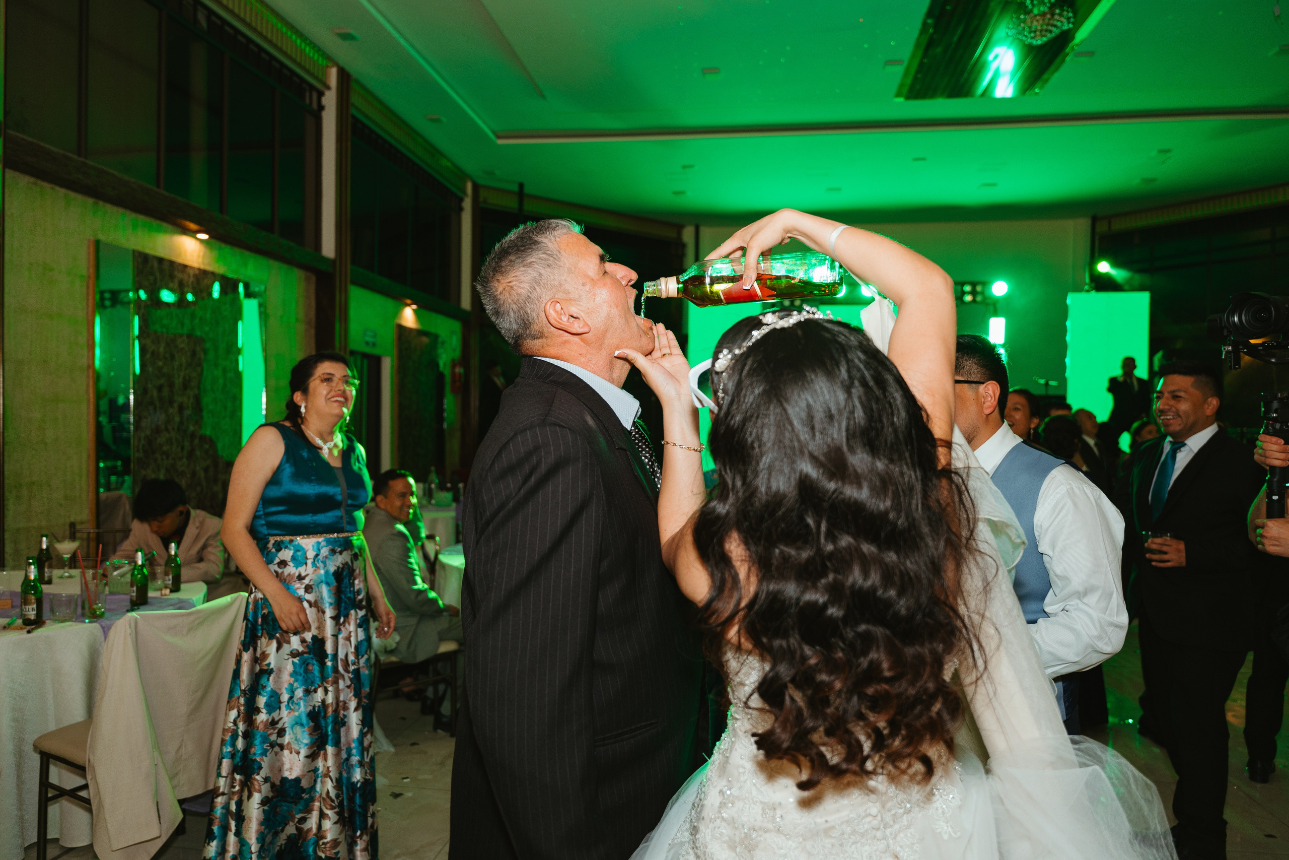 Pablo y Lizbeth. Fotógrafo de bodas en Loja Ecuador | Piero Alvarez PH