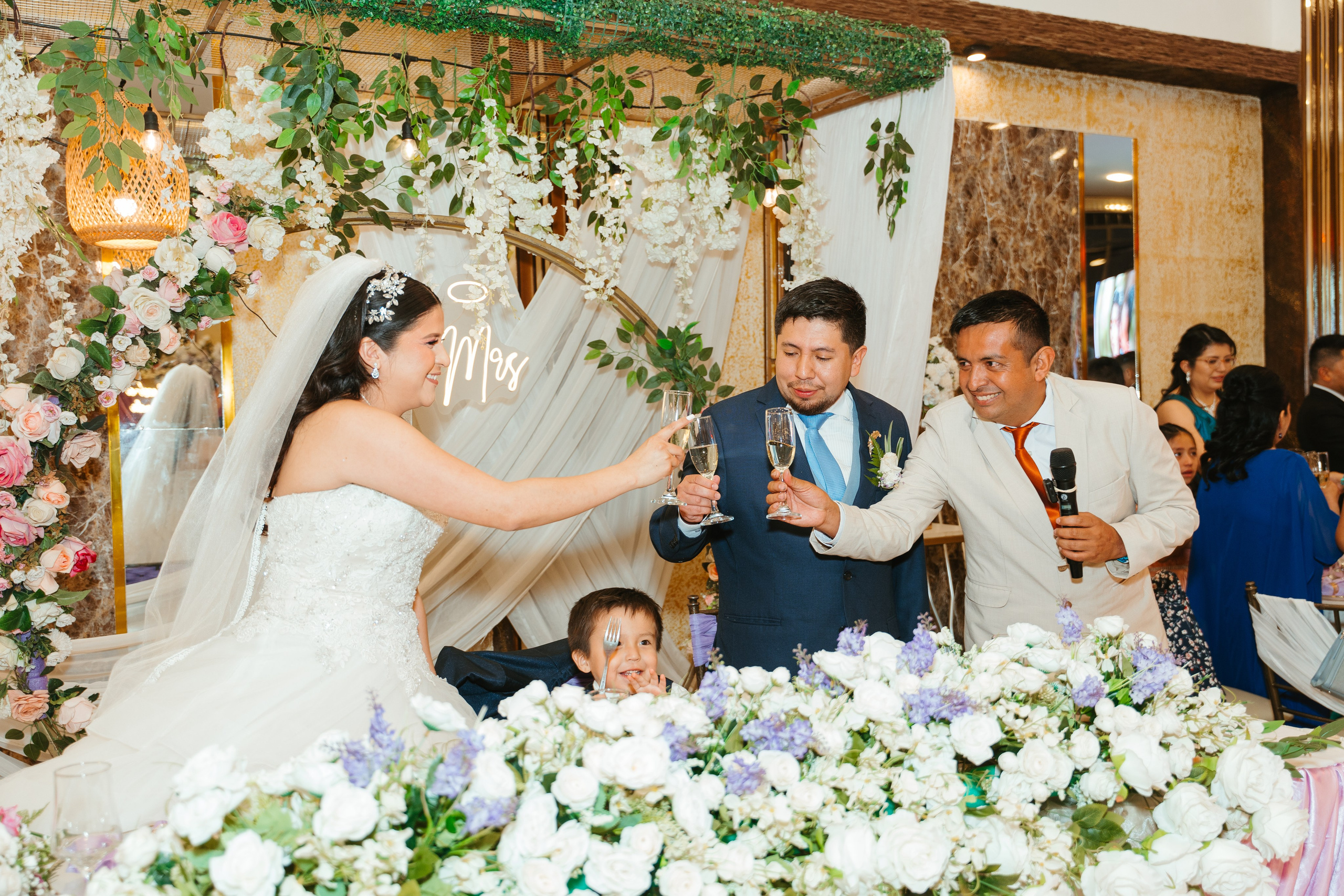 Pablo y Lizbeth. Fotógrafo de bodas en Loja Ecuador | Piero Alvarez PH