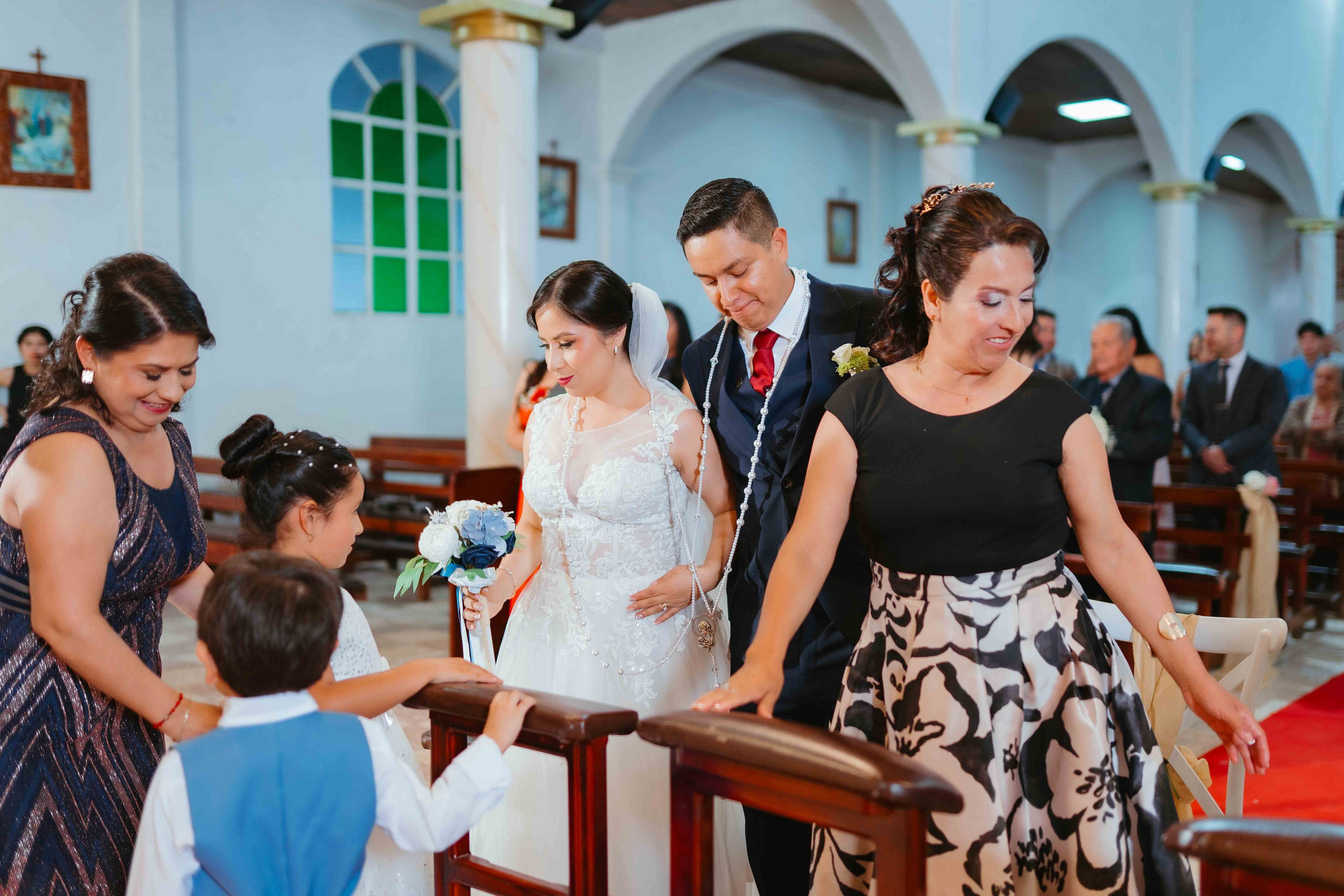 Jennifer y Vladimir. Fotógrafo de bodas en Loja Ecuador | Piero Alvarez PH