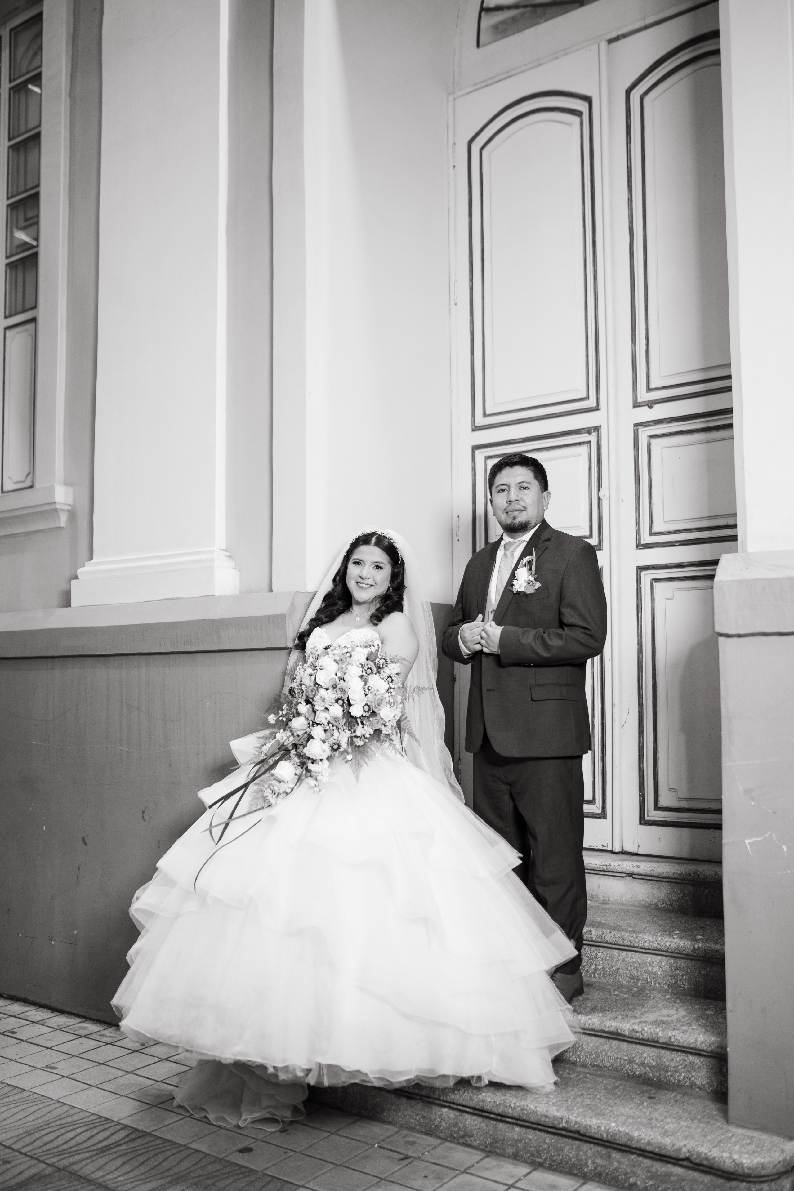 Pablo y Lizbeth. Fotógrafo de bodas en Loja Ecuador | Piero Alvarez PH