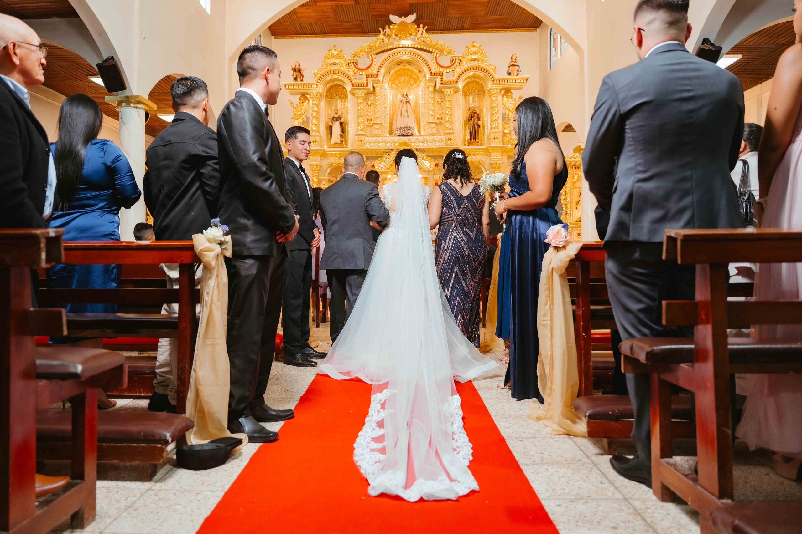 Jennifer y Vladimir. Fotógrafo de bodas en Loja Ecuador | Piero Alvarez PH