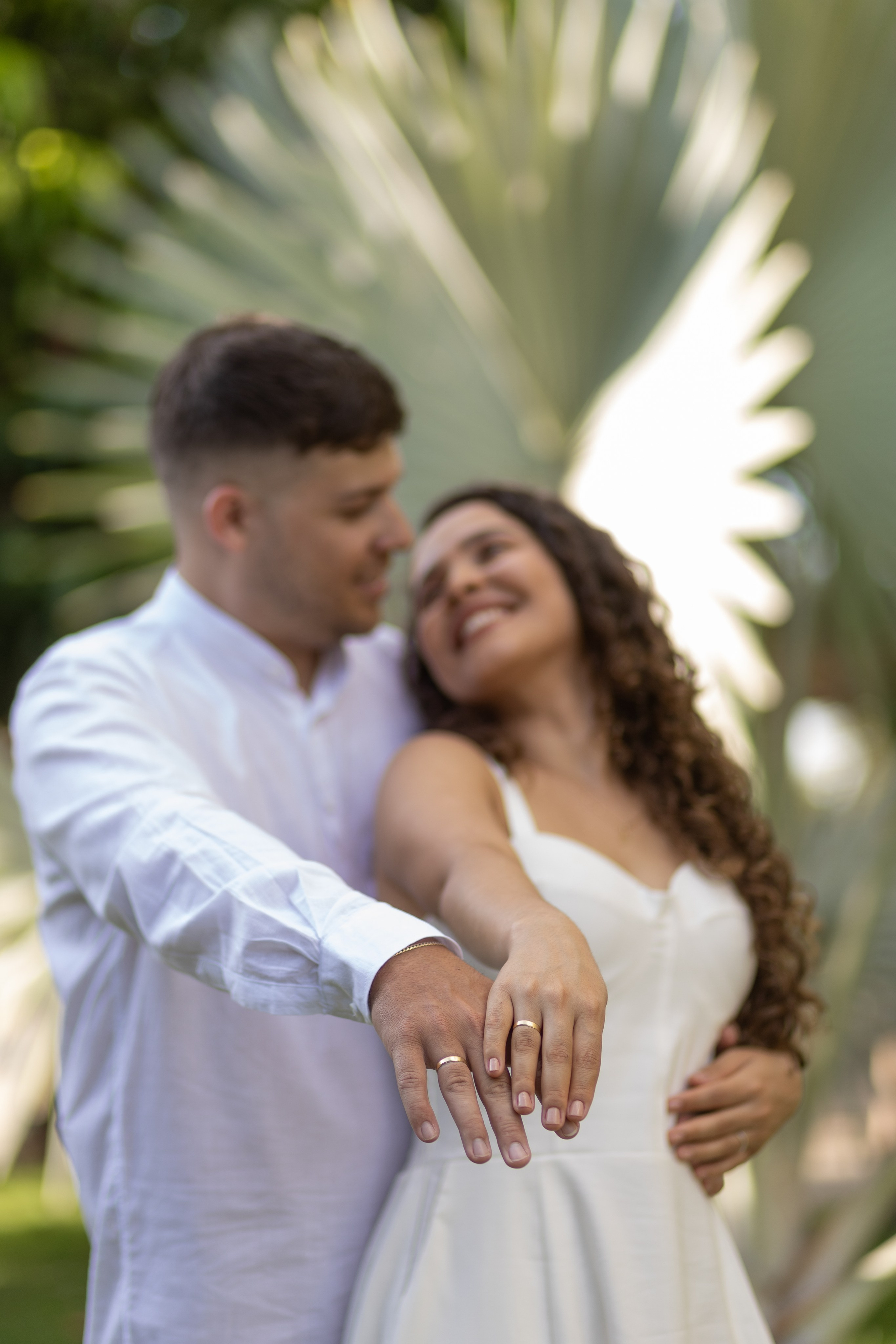 Ícaro e Veila. Bem-vindo ao Meu Mundo Fotográfico