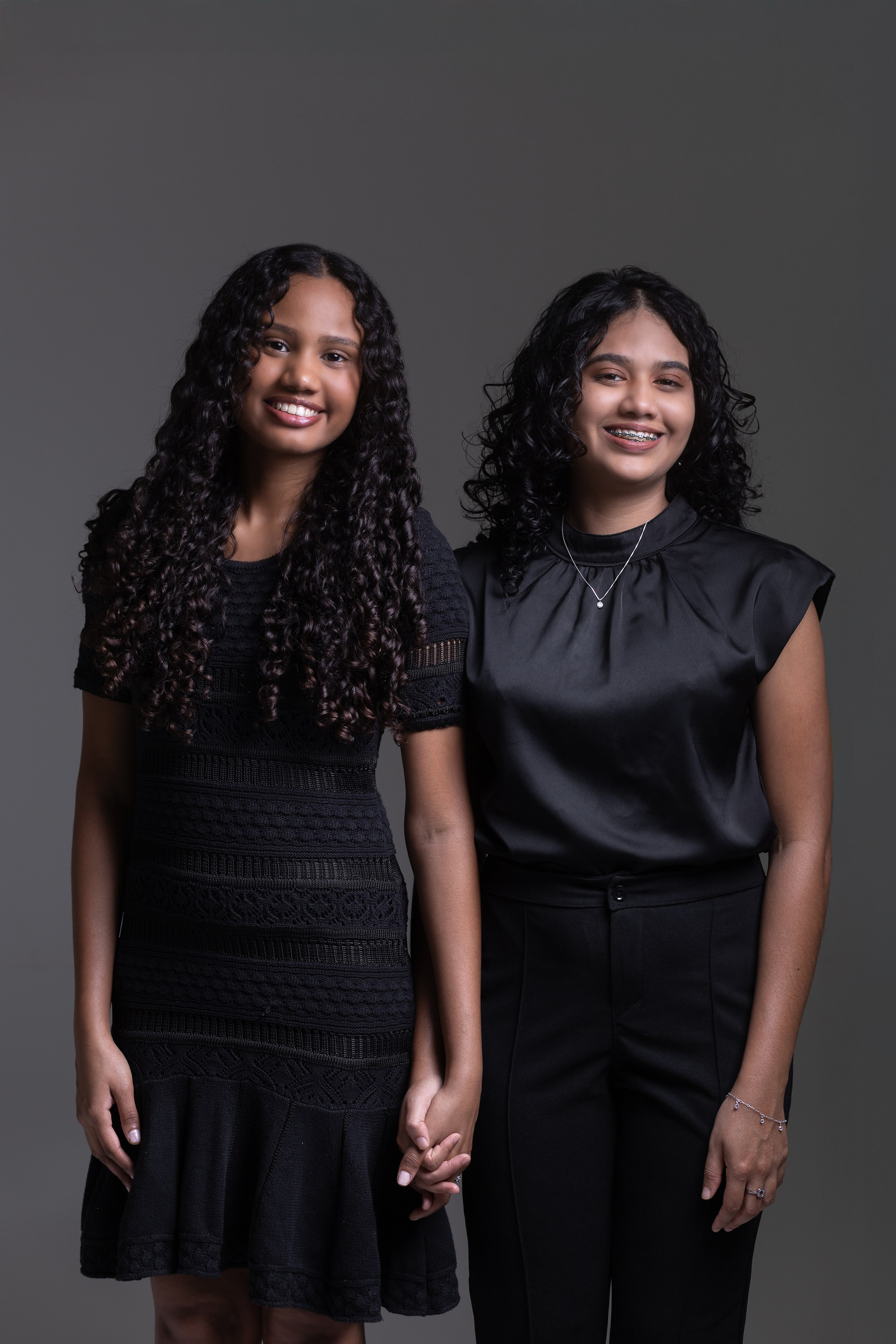 Irmãs. Bem-vindo ao Meu Mundo Fotográfico