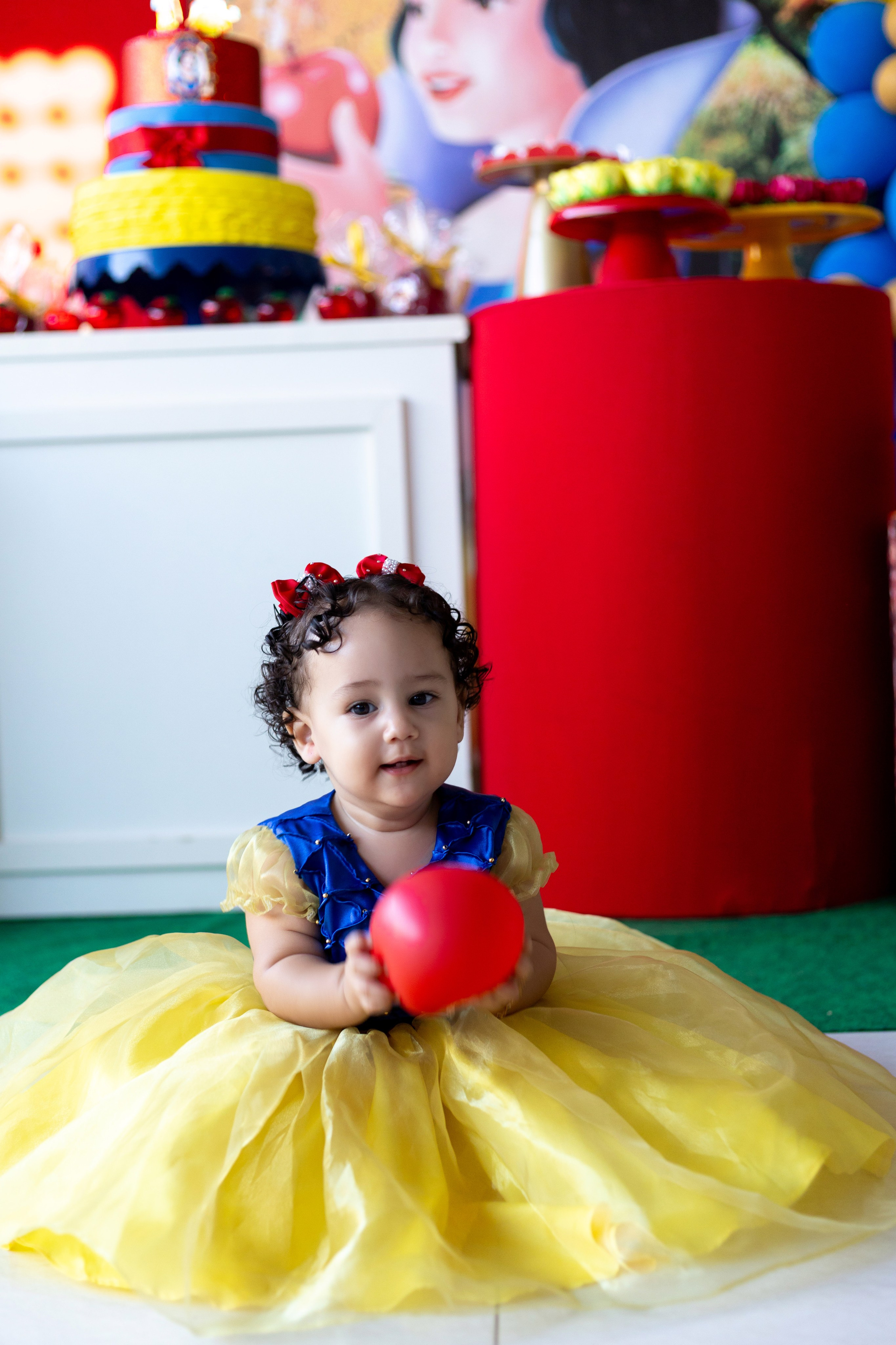 Lunna 1 aninho. Bem-vindo ao Meu Mundo Fotográfico