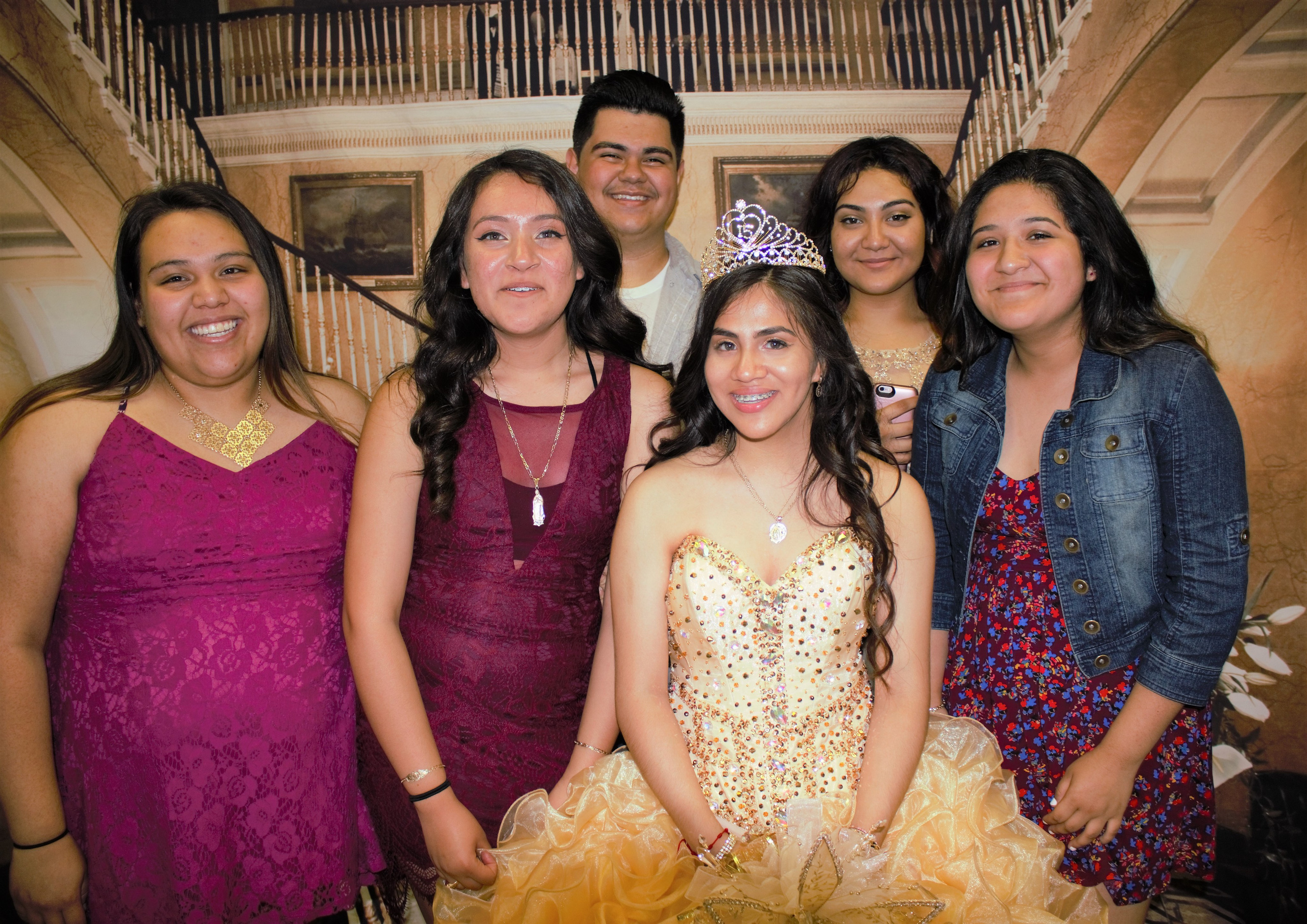 Guadalupe Carmona. Moriah Productions