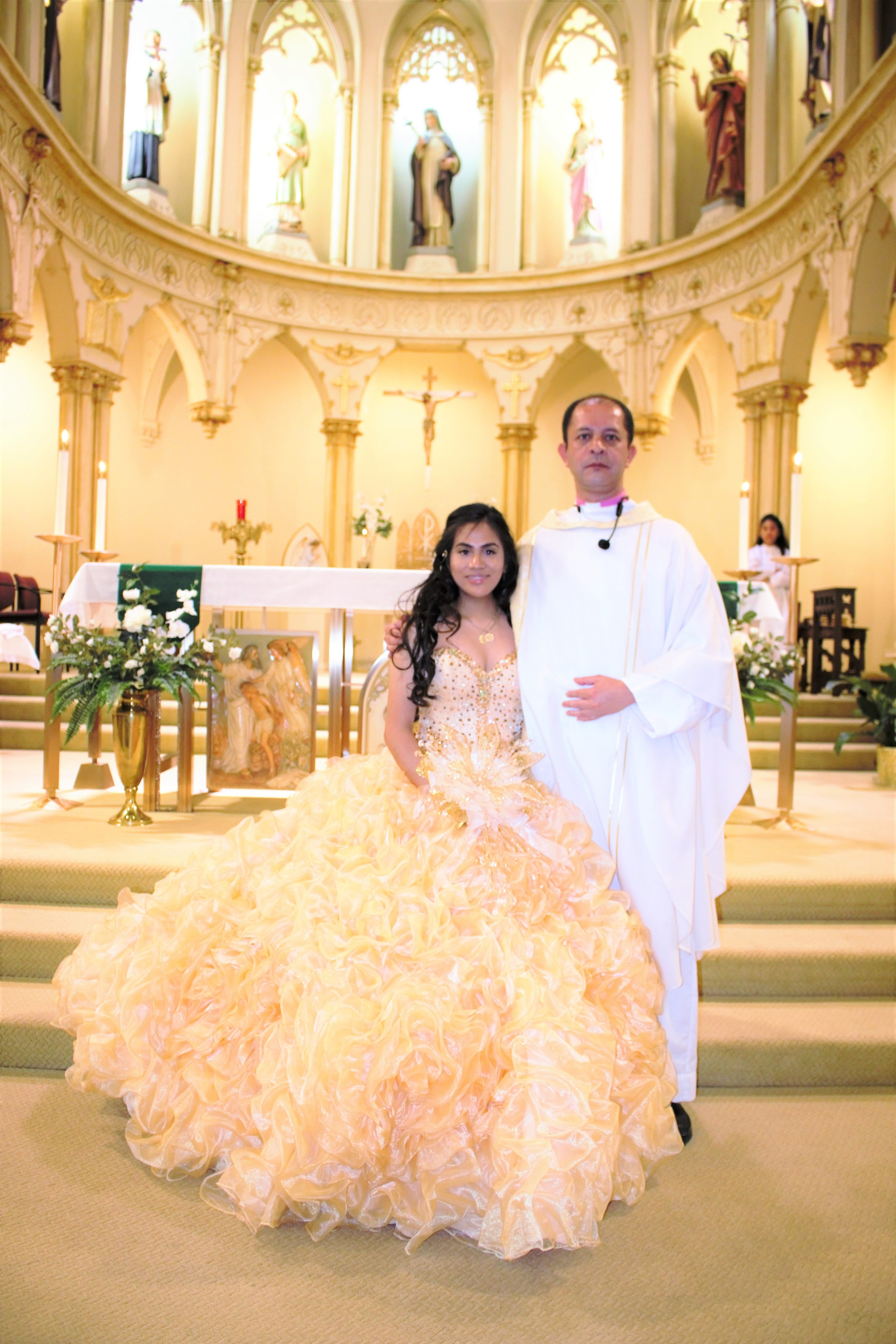 Guadalupe Carmona. Moriah Productions