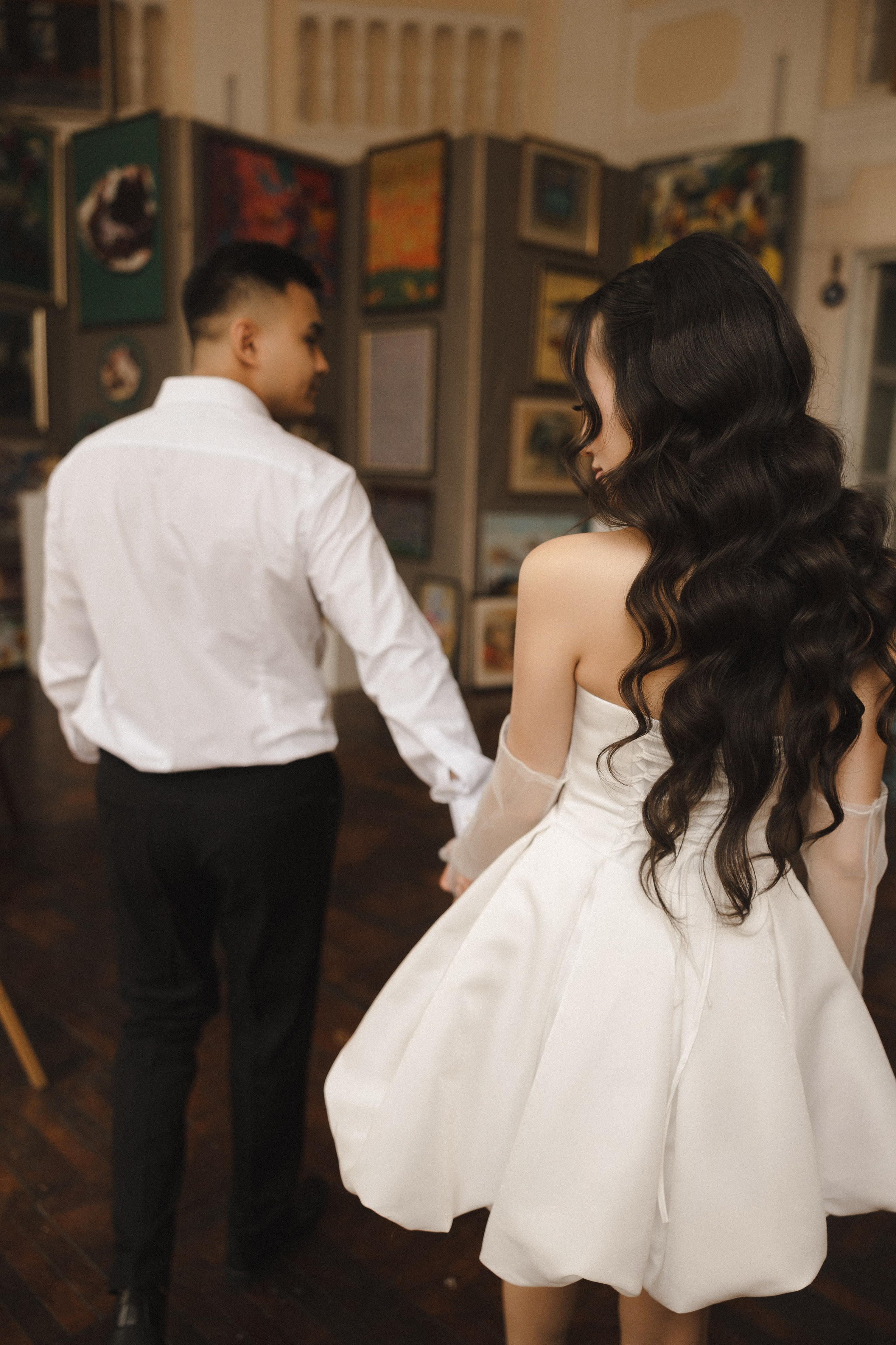 Максат и Самара. Азимжан Нуритдинходжаев — свадебный фотограф